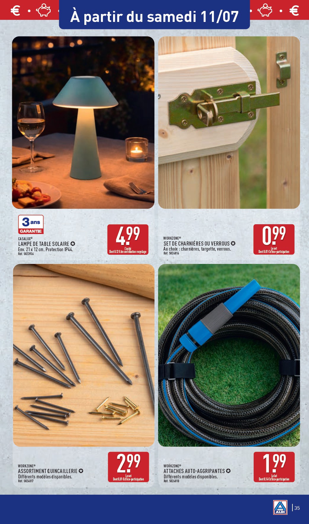Aldi catalog page 37 — 2026-07-06 to 2026-07-11