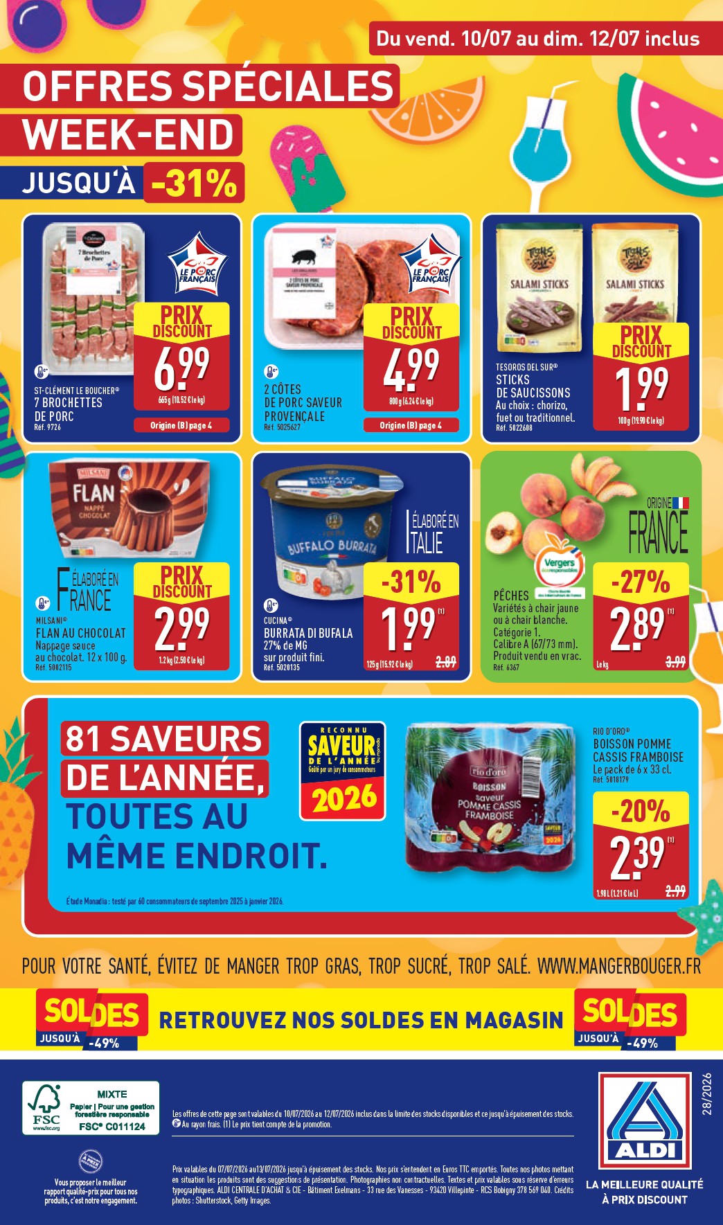 Aldi catalog page 41 — 2026-07-06 to 2026-07-11