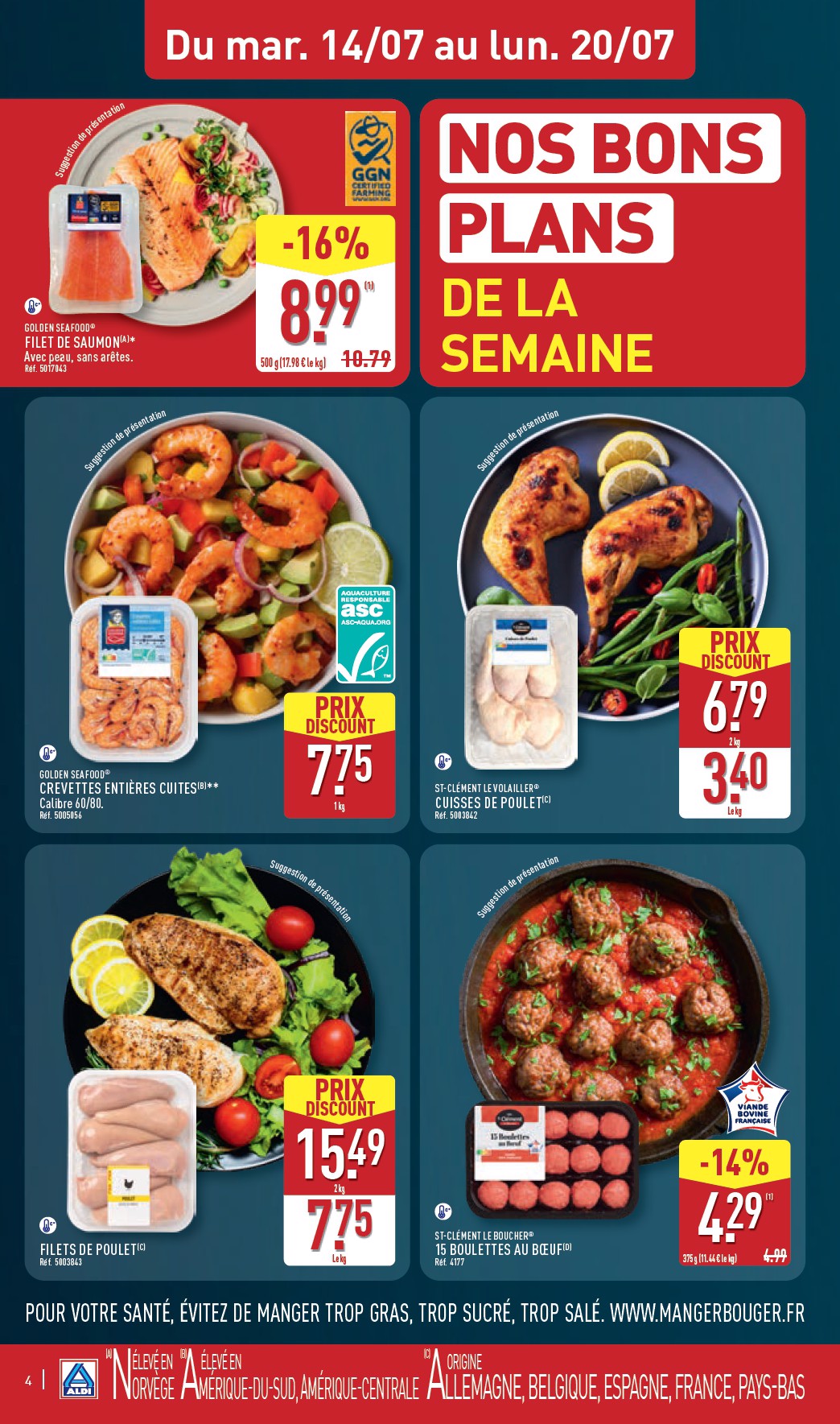 Aldi catalog page 6 — 2026-07-13 to 2026-07-18
