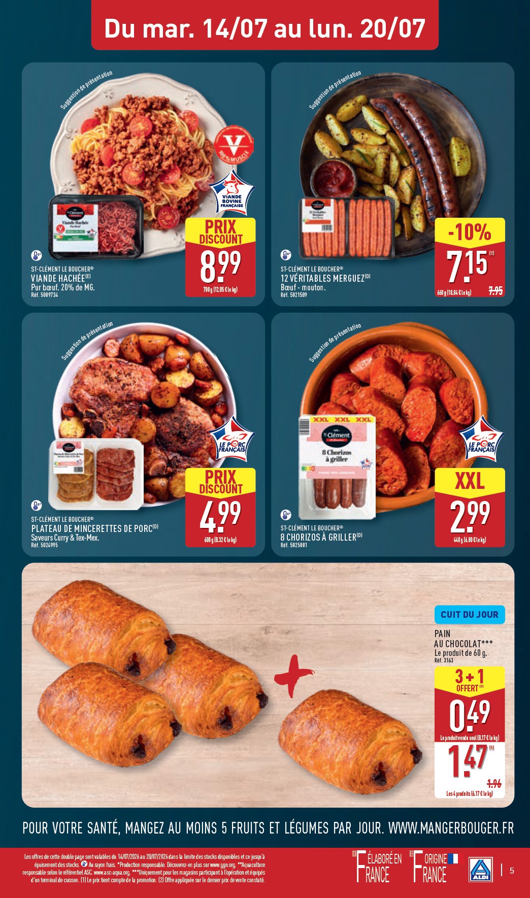 Aldi catalog page 7 — 2026-07-13 to 2026-07-18