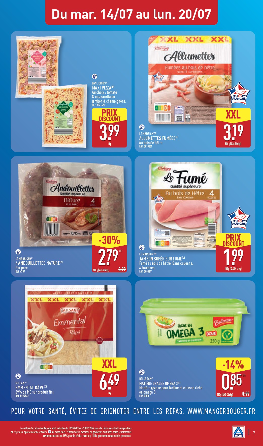 Aldi catalog page 9 — 2026-07-13 to 2026-07-18