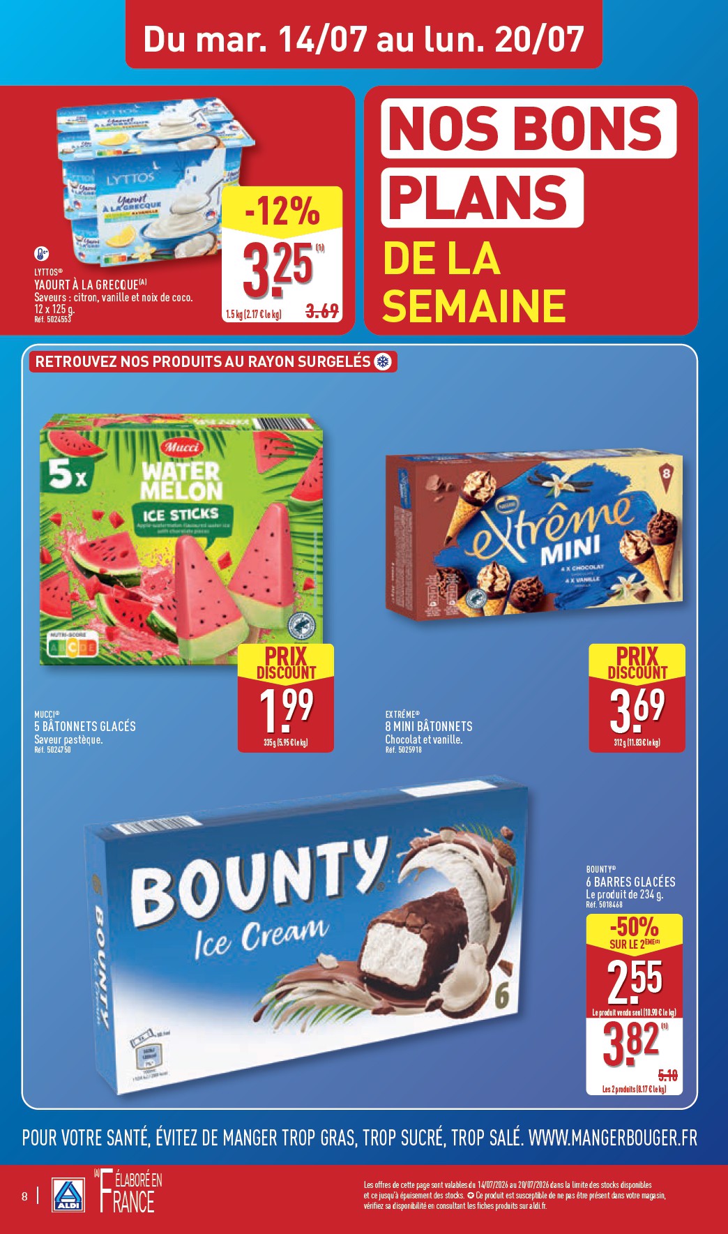 Aldi catalog page 10 — 2026-07-13 to 2026-07-18