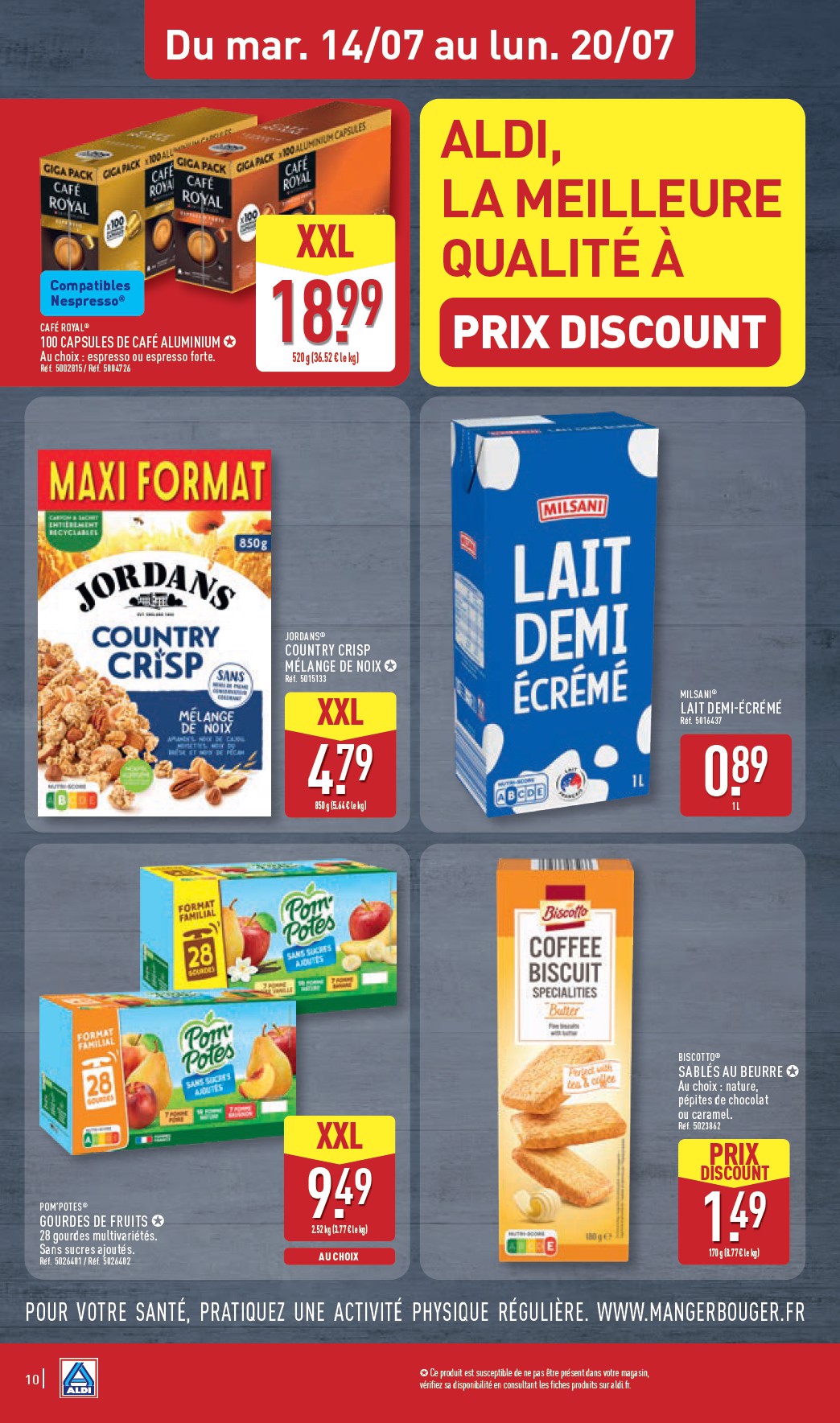 Aldi catalog page 12 — 2026-07-13 to 2026-07-18