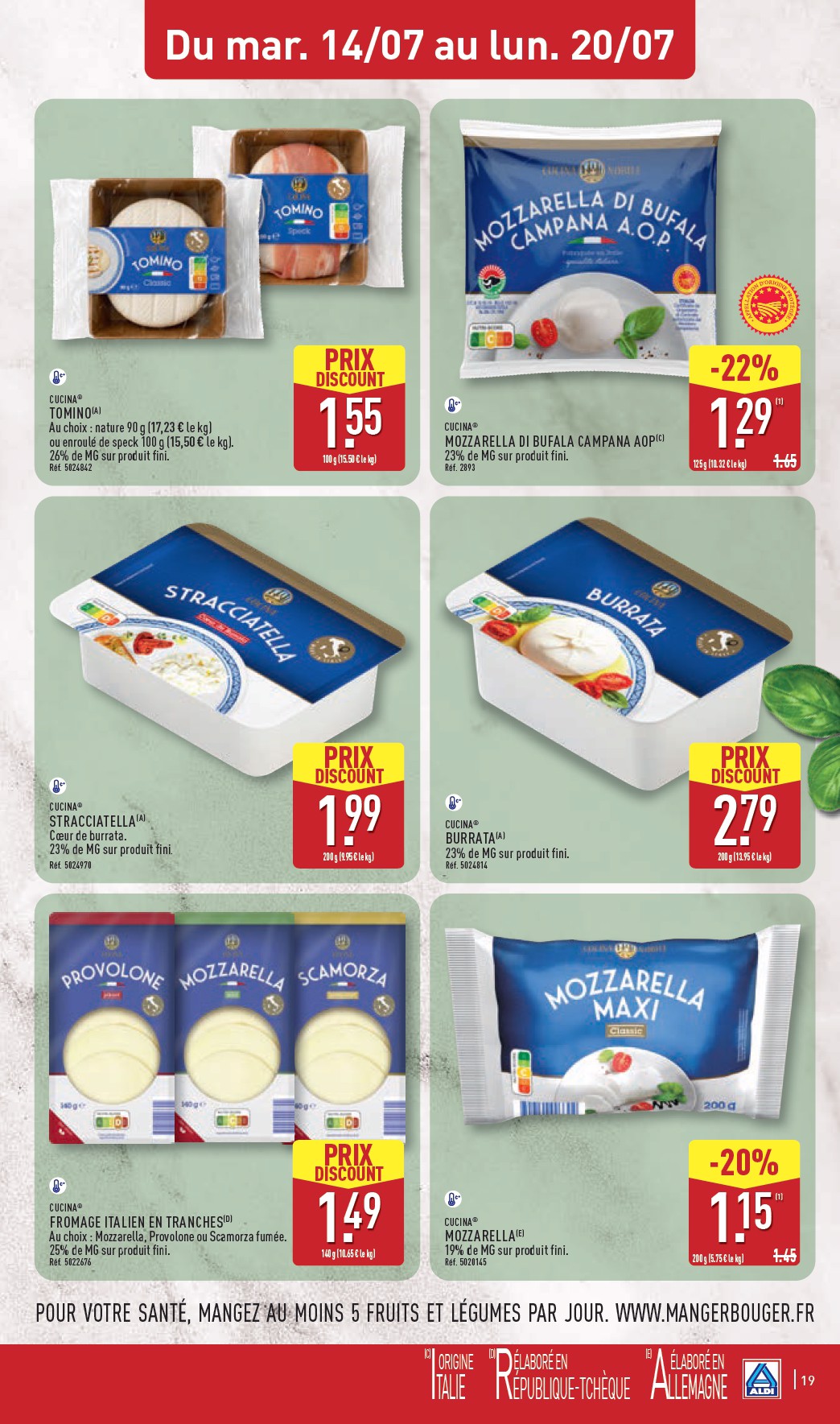Aldi catalog page 21 — 2026-07-13 to 2026-07-18