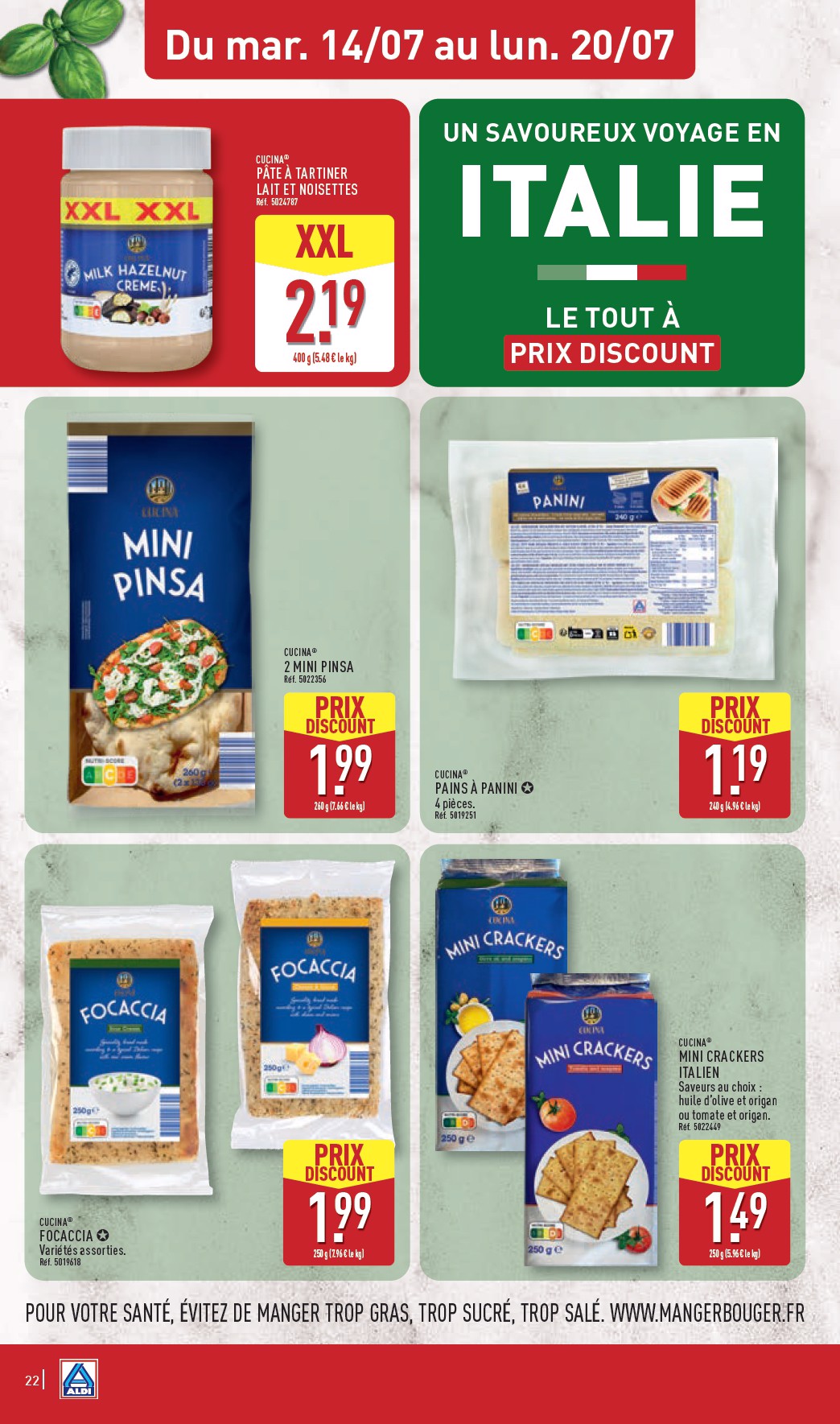 Aldi catalog page 24 — 2026-07-13 to 2026-07-18