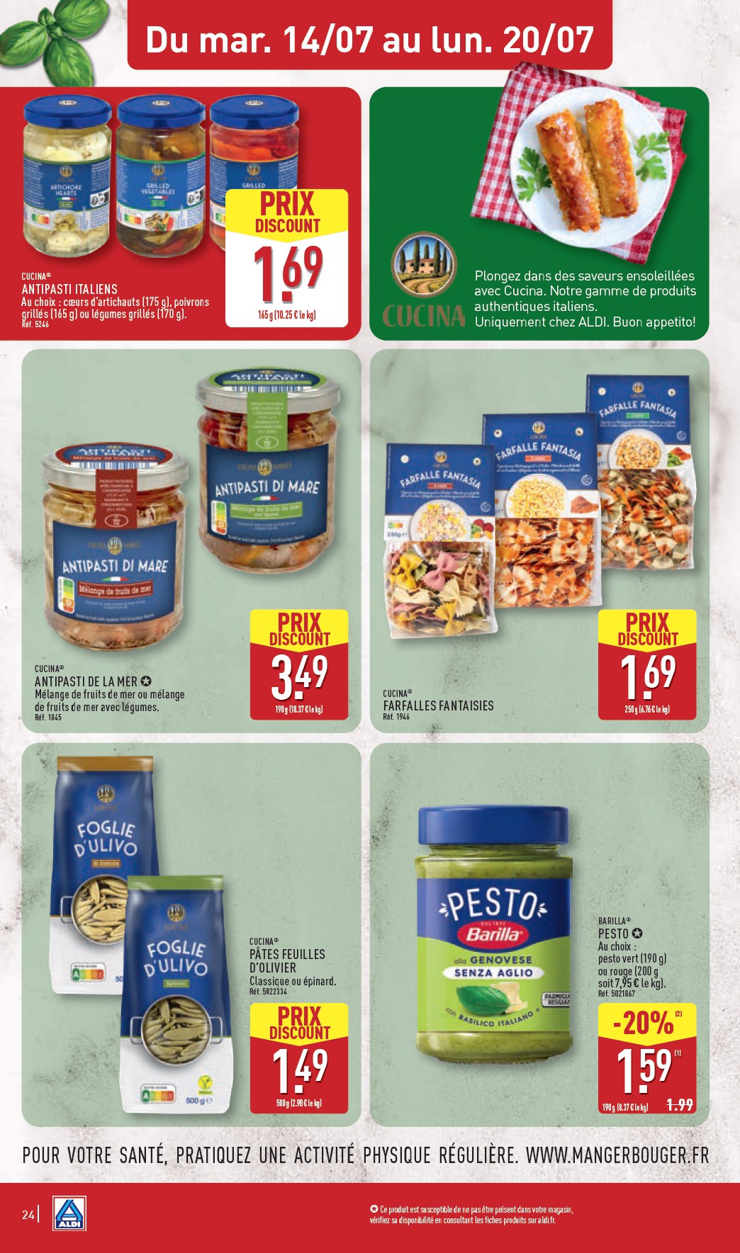 Aldi catalog page 26 — 2026-07-13 to 2026-07-18