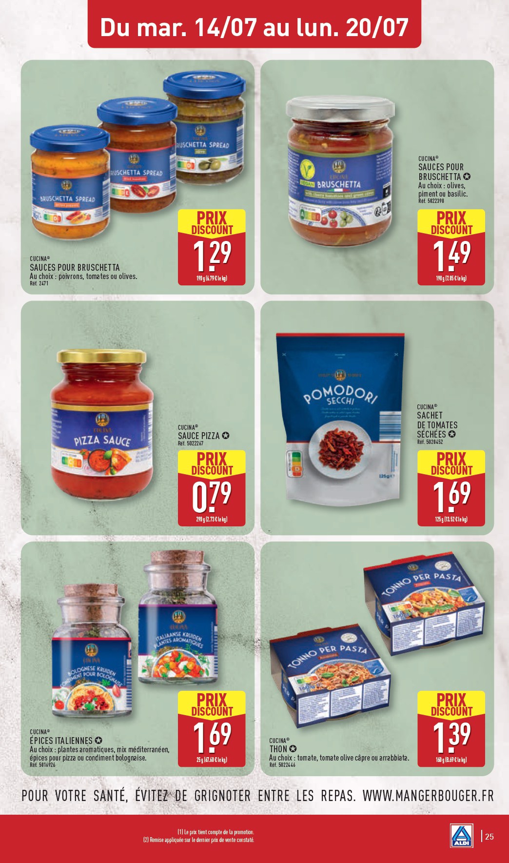 Aldi catalog page 27 — 2026-07-13 to 2026-07-18