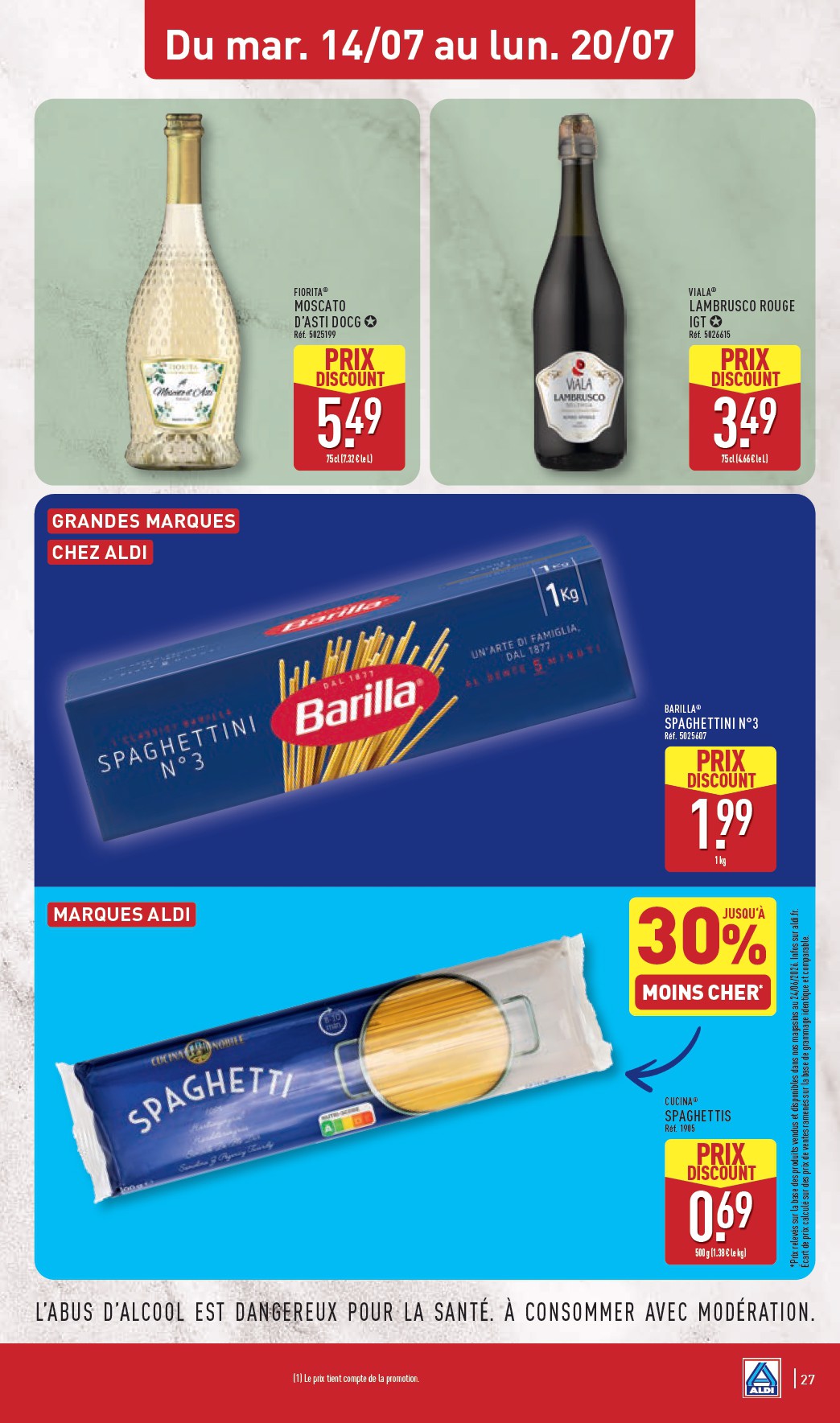 Aldi catalog page 29 — 2026-07-13 to 2026-07-18
