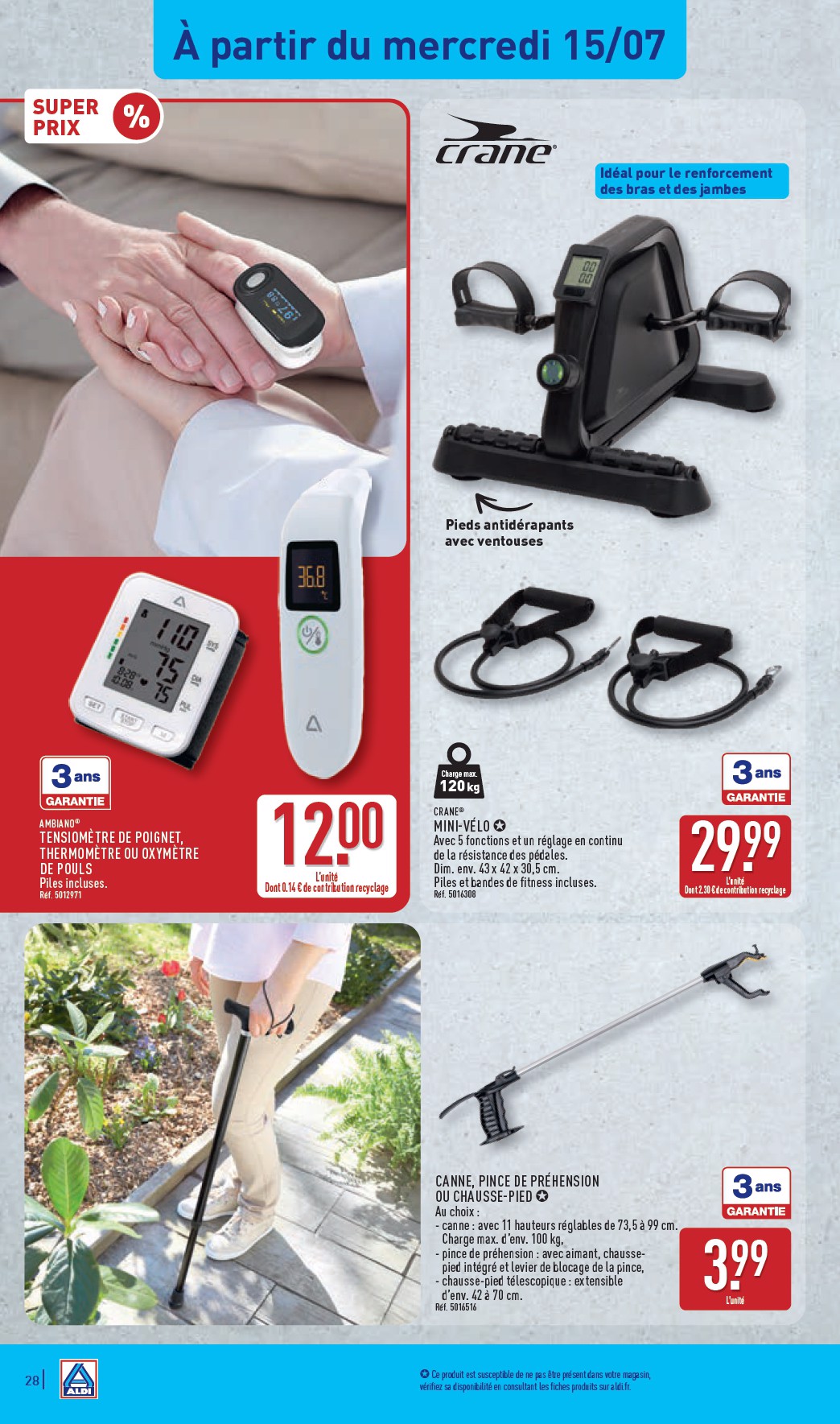 Aldi catalog page 30 — 2026-07-13 to 2026-07-18