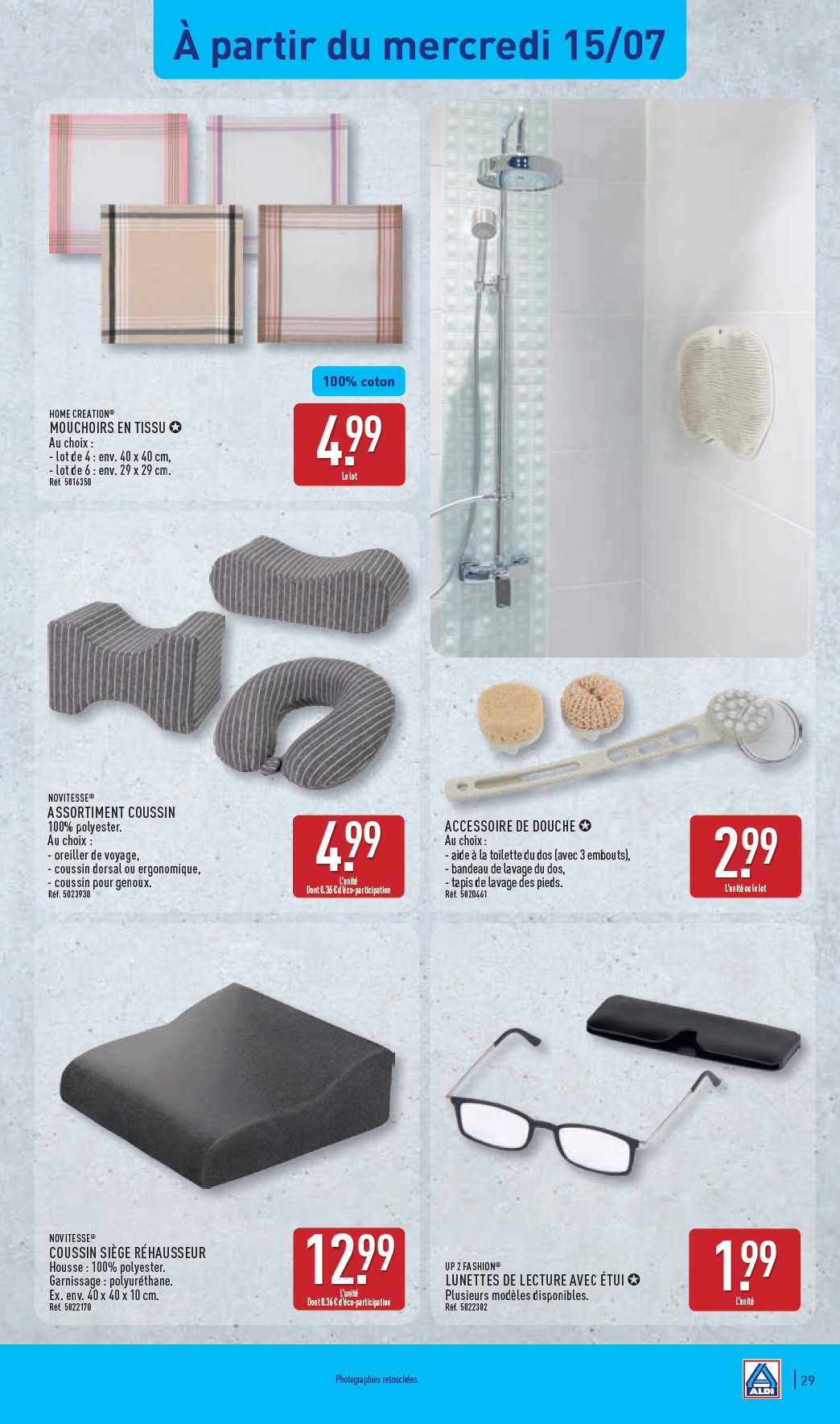 Aldi catalog page 31 — 2026-07-13 to 2026-07-18