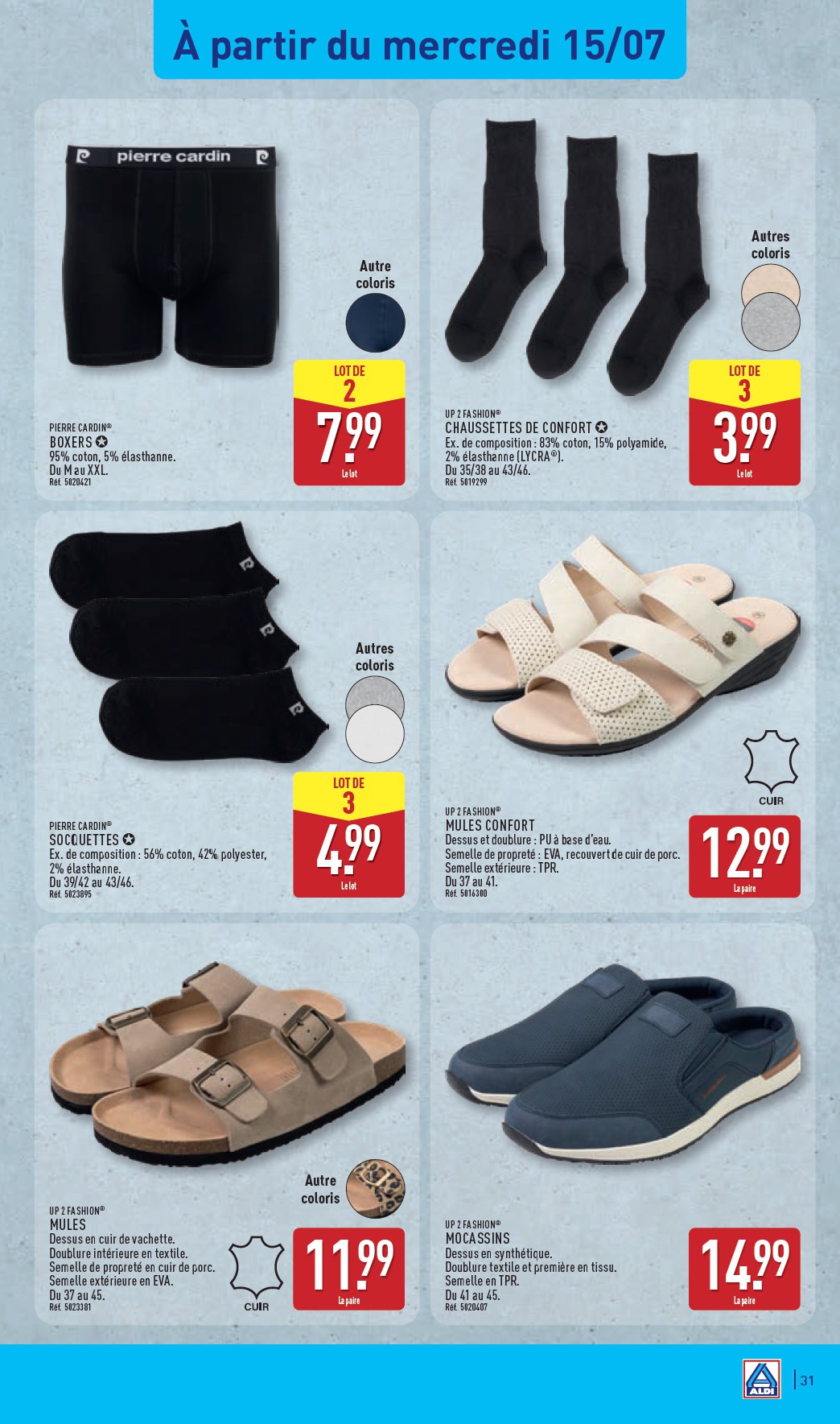 Aldi catalog page 33 — 2026-07-13 to 2026-07-18