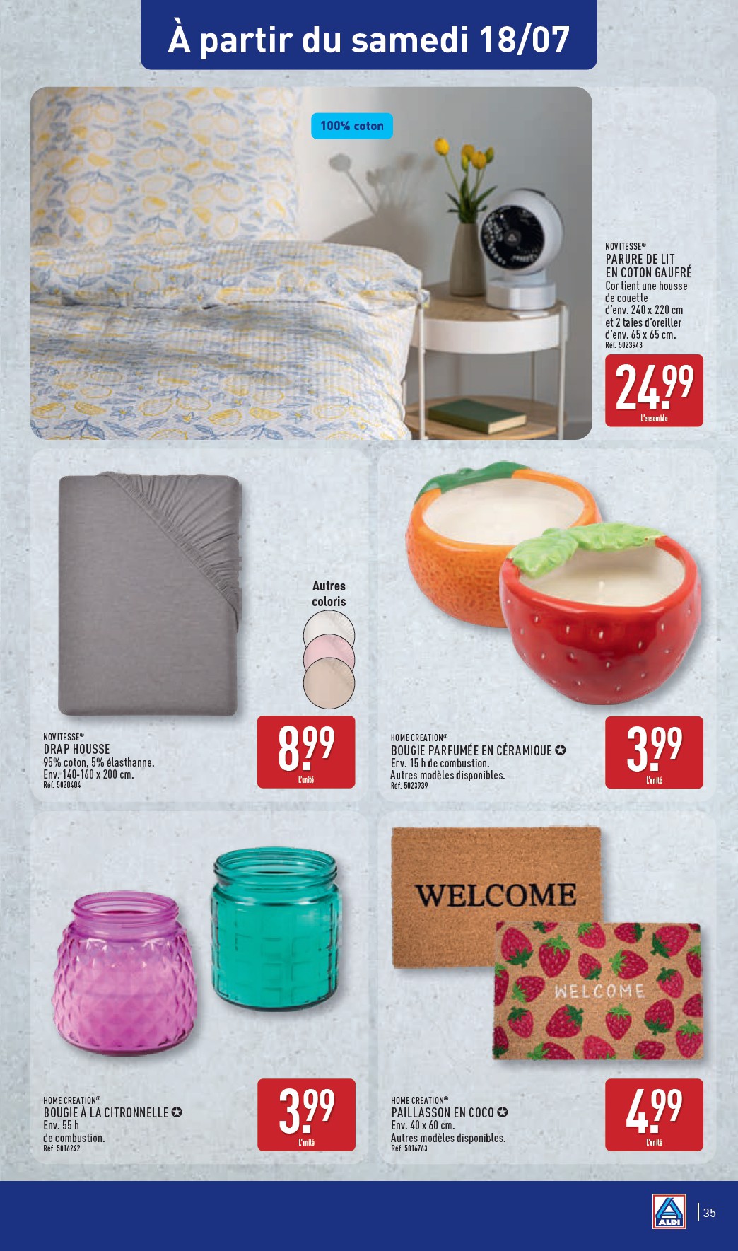 Aldi catalog page 37 — 2026-07-13 to 2026-07-18