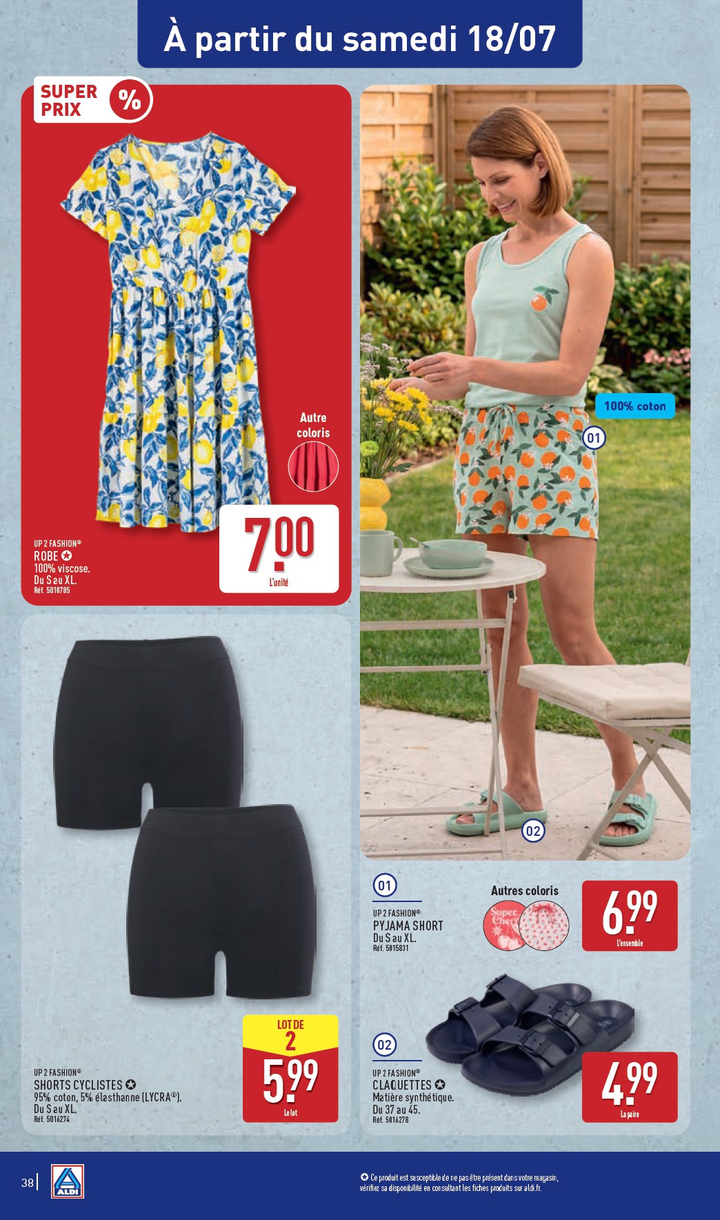 Aldi catalog page 40 — 2026-07-13 to 2026-07-18