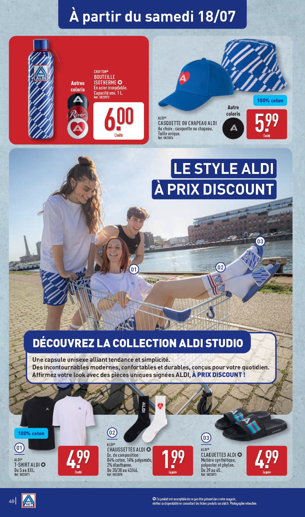 Aldi catalog page 44 — 2026-07-13 to 2026-07-18