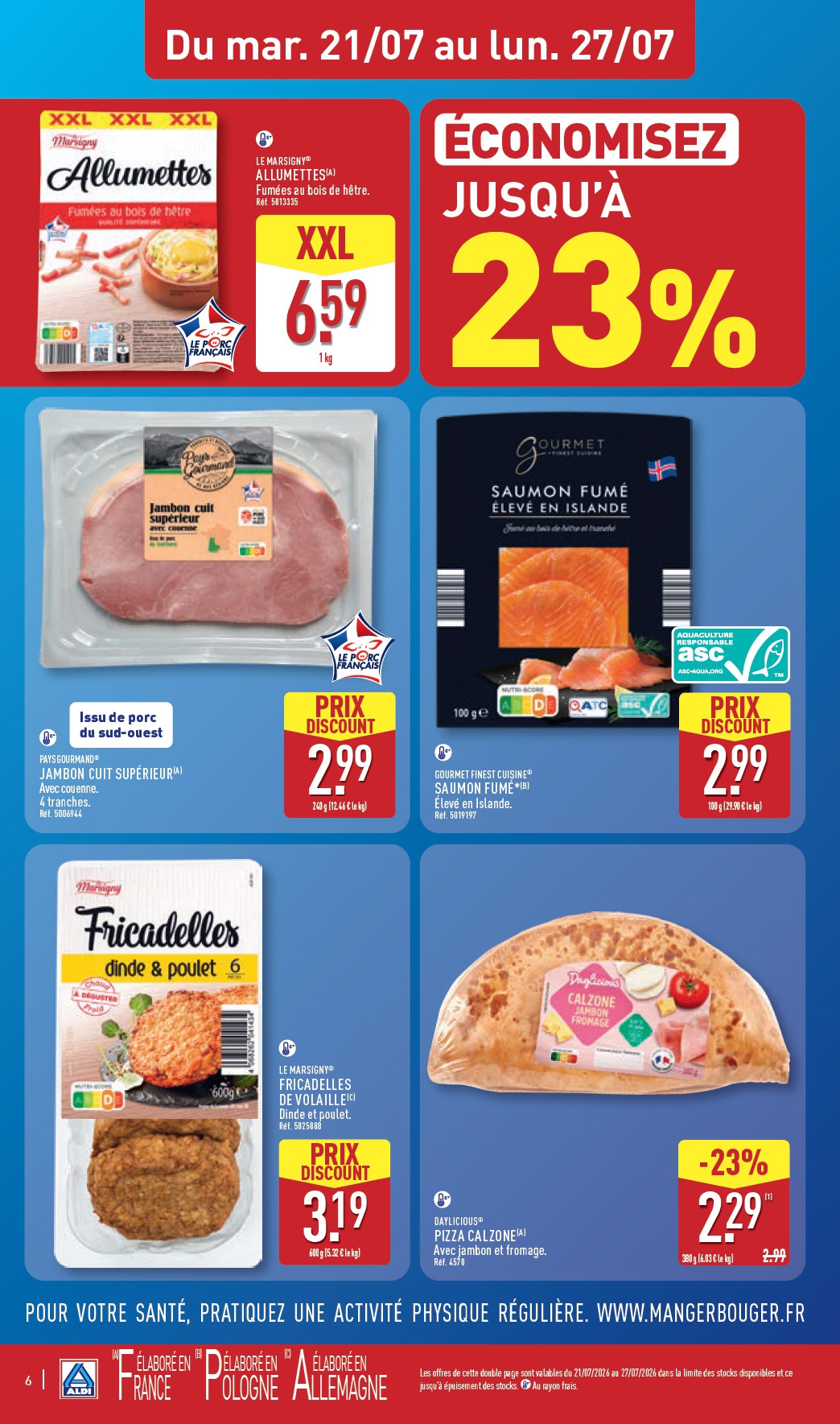 Aldi catalog page 10 — 2026-07-20 to 2026-07-25
