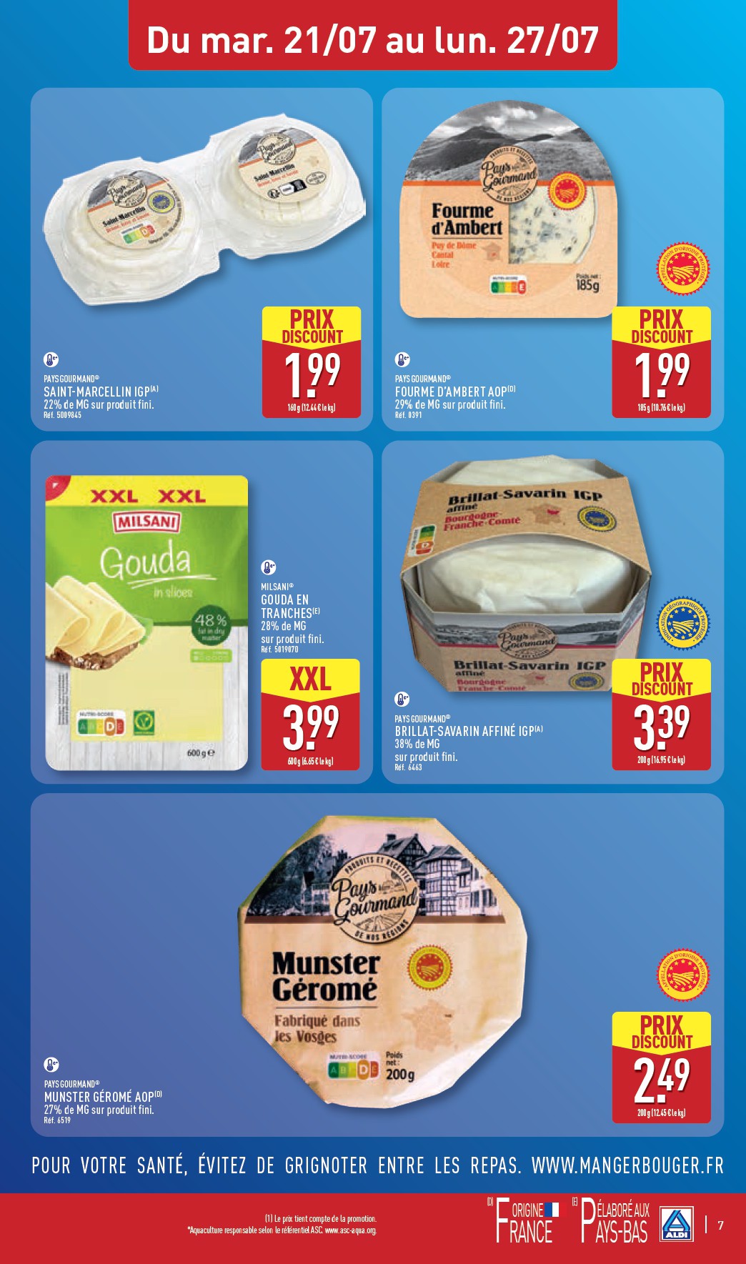 Aldi catalog page 11 — 2026-07-20 to 2026-07-25