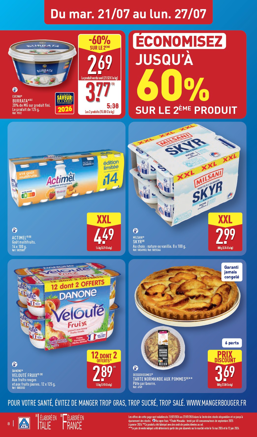 Aldi catalog page 12 — 2026-07-20 to 2026-07-25