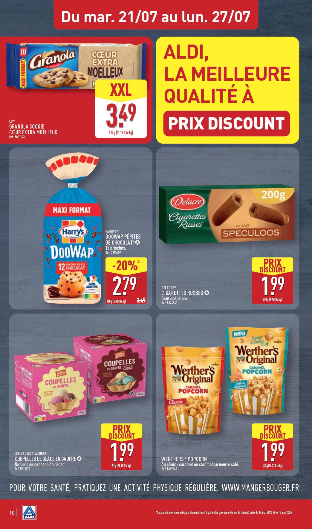 Aldi catalog page 14 — 2026-07-20 to 2026-07-25