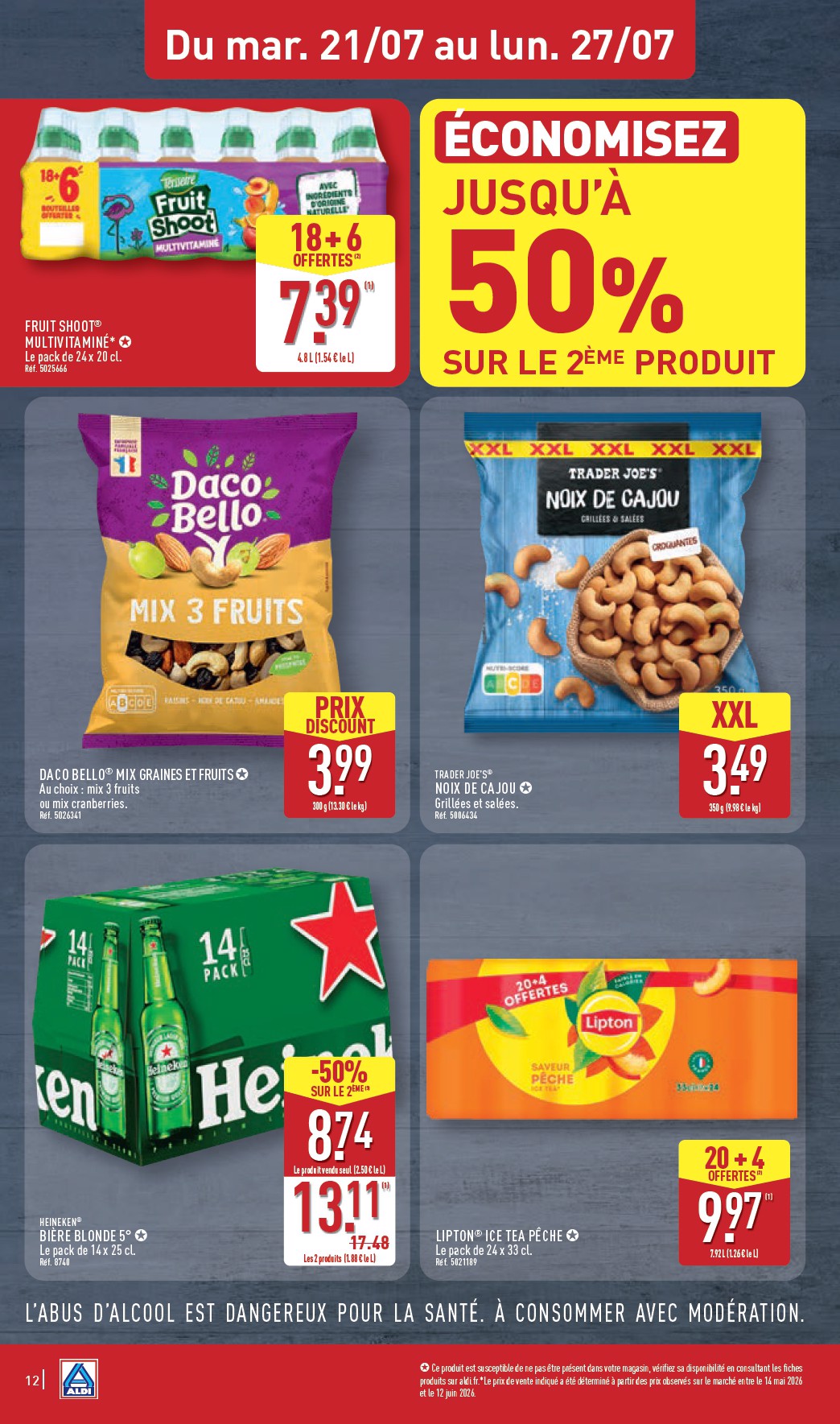Aldi catalog page 16 — 2026-07-20 to 2026-07-25