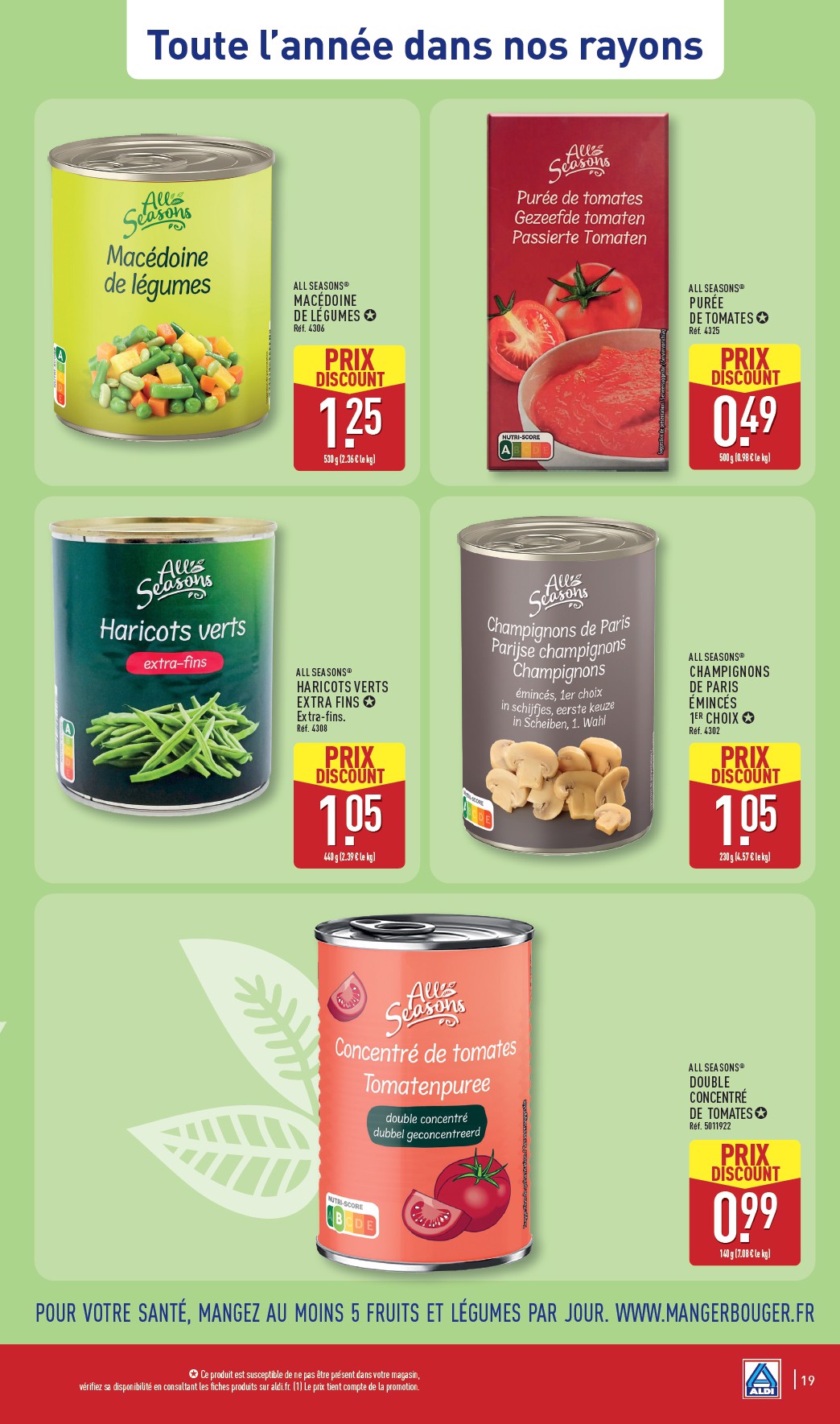 Aldi catalog page 23 — 2026-07-20 to 2026-07-25