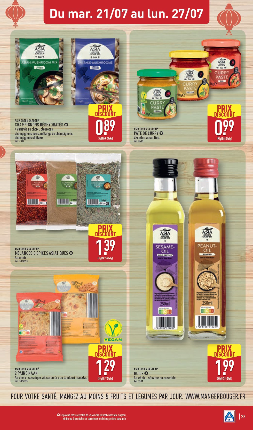 Aldi catalog page 27 — 2026-07-20 to 2026-07-25