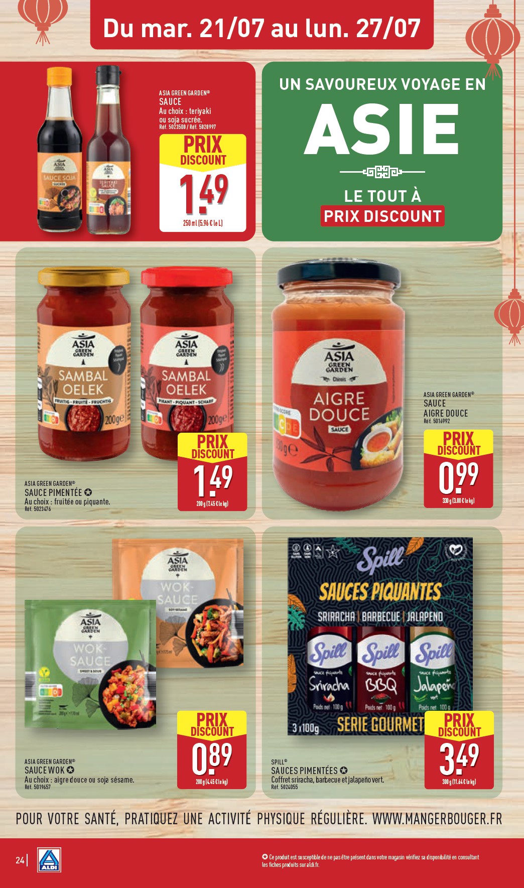 Aldi catalog page 28 — 2026-07-20 to 2026-07-25