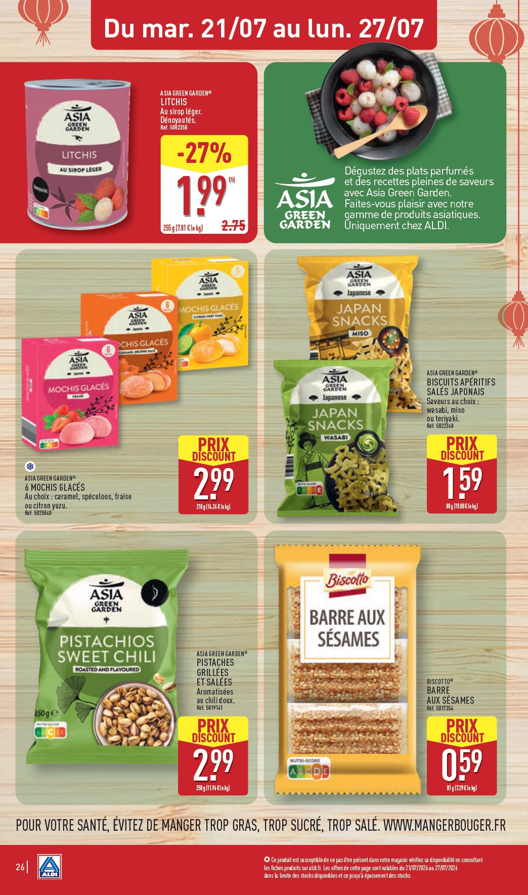 Aldi catalog page 30 — 2026-07-20 to 2026-07-25