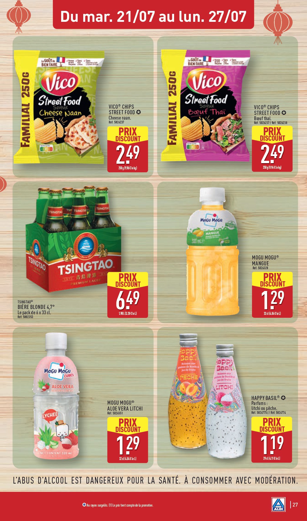 Aldi catalog page 31 — 2026-07-20 to 2026-07-25