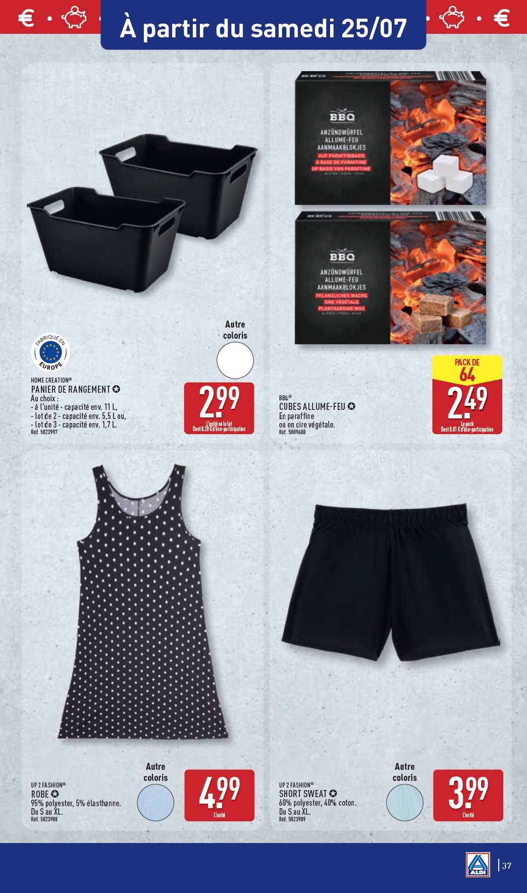 Aldi catalog page 41 — 2026-07-20 to 2026-07-25