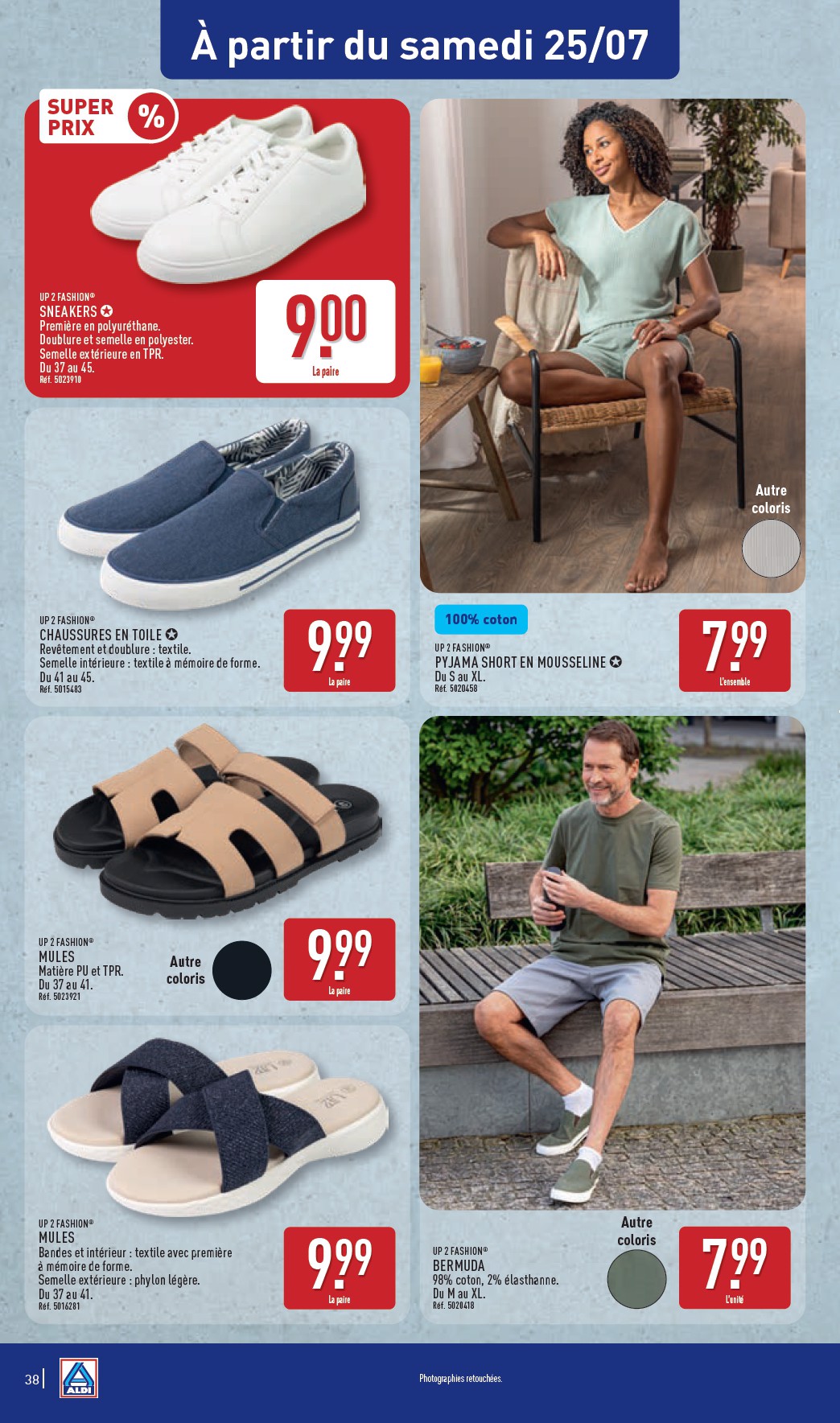 Aldi catalog page 42 — 2026-07-20 to 2026-07-25