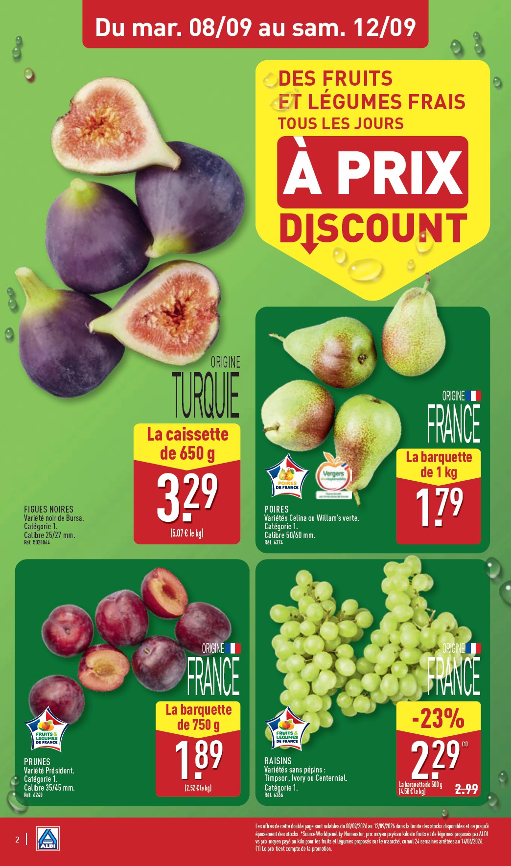 Aldi catalog page 6 — 2026-09-07 to 2026-09-12