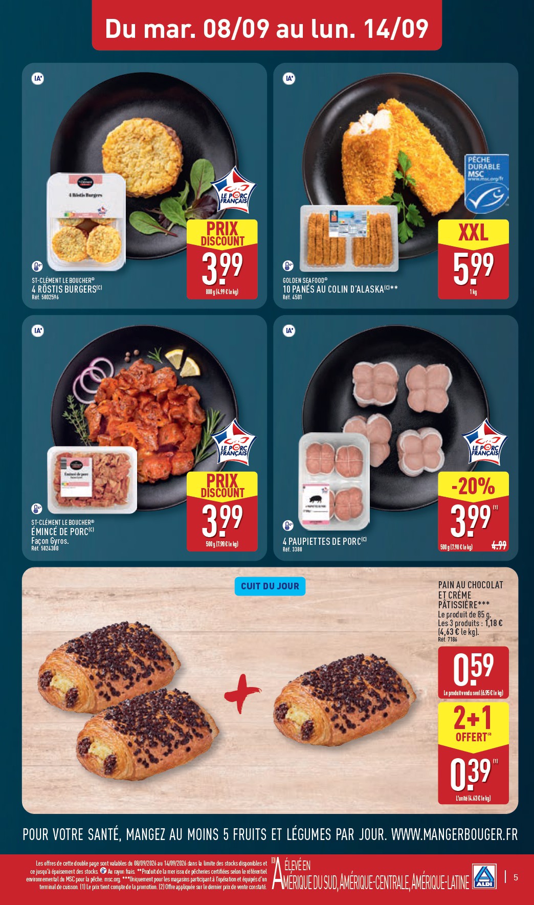 Aldi catalog page 9 — 2026-09-07 to 2026-09-12