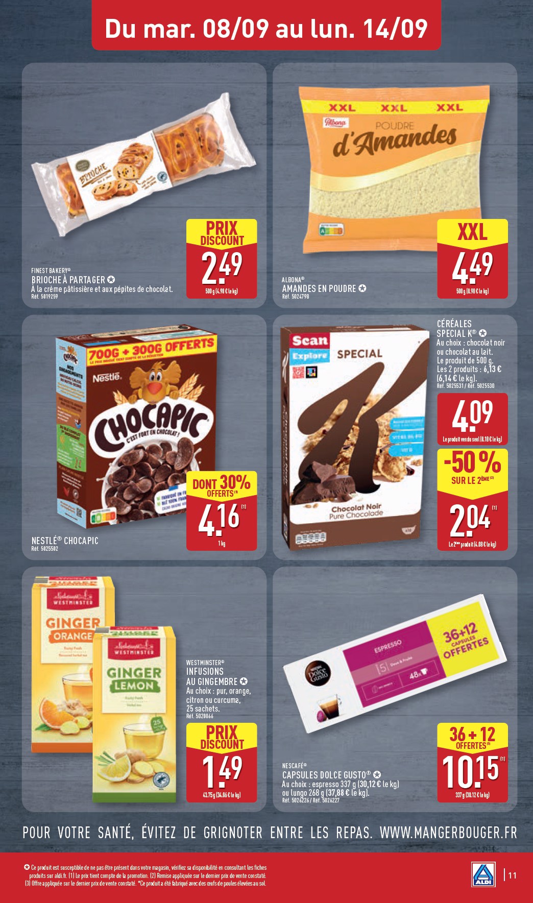 Aldi catalog page 15 — 2026-09-07 to 2026-09-12