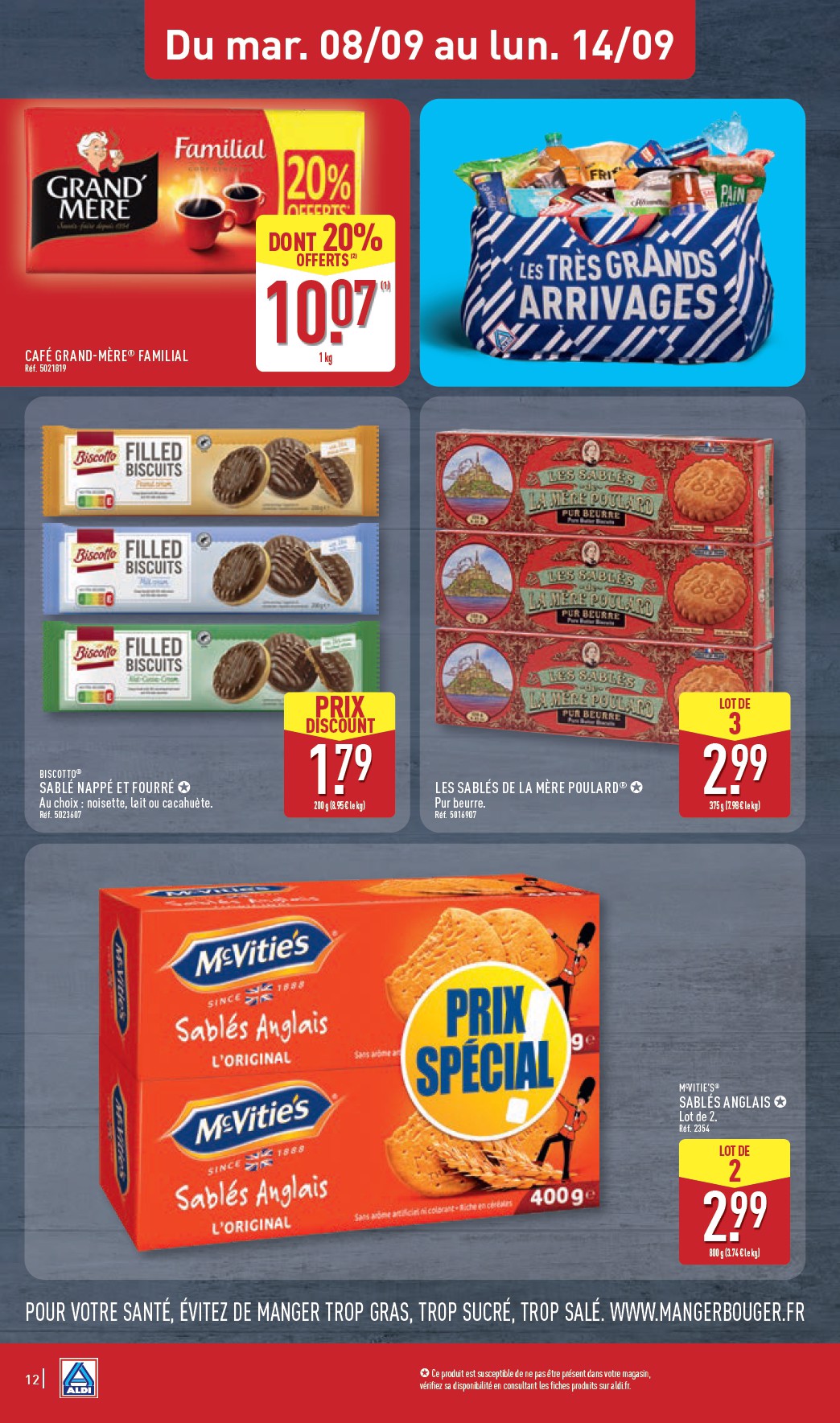 Aldi catalog page 16 — 2026-09-07 to 2026-09-12