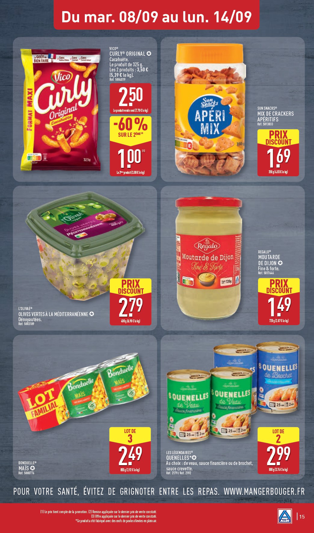 Aldi catalog page 19 — 2026-09-07 to 2026-09-12
