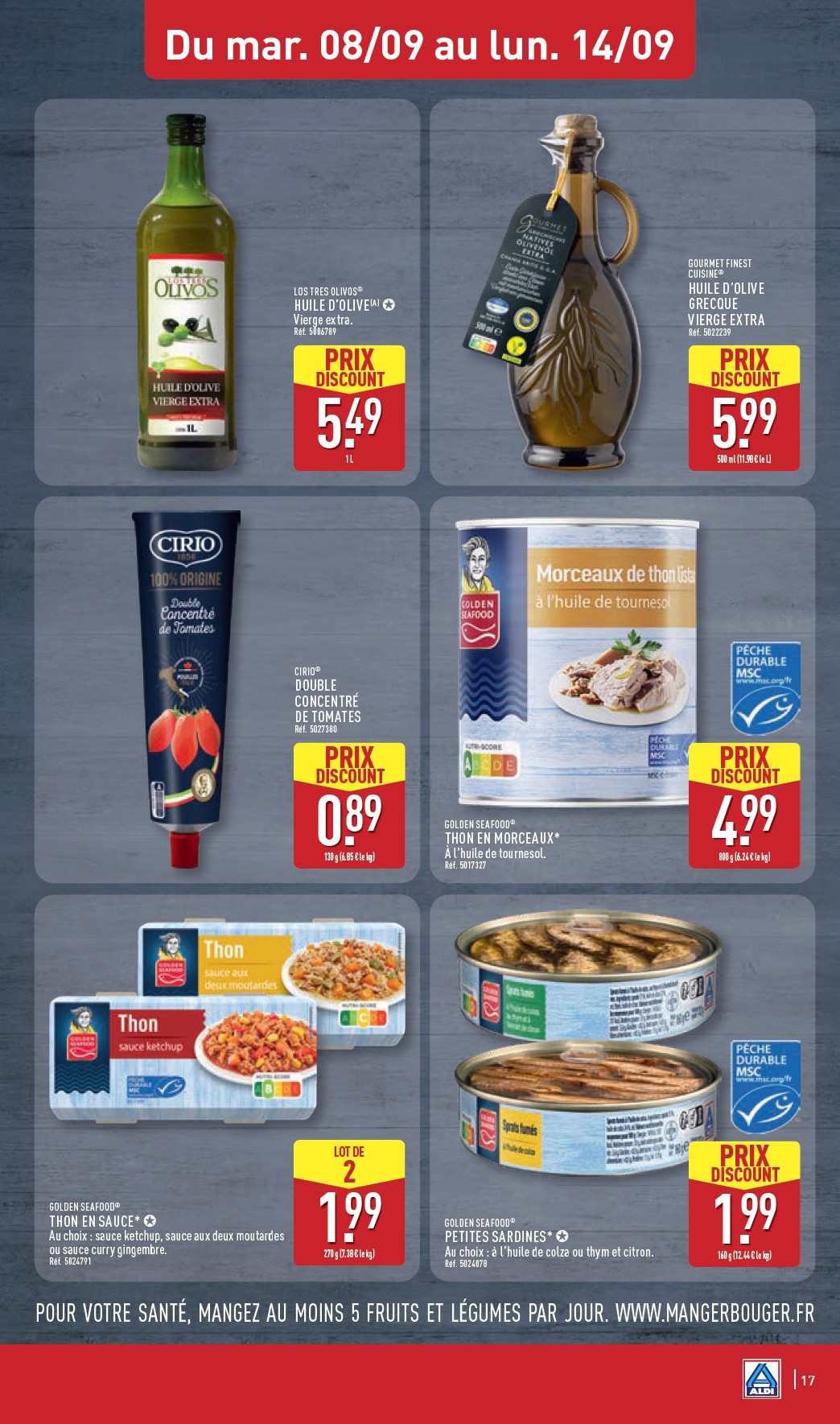 Aldi catalog page 21 — 2026-09-07 to 2026-09-12