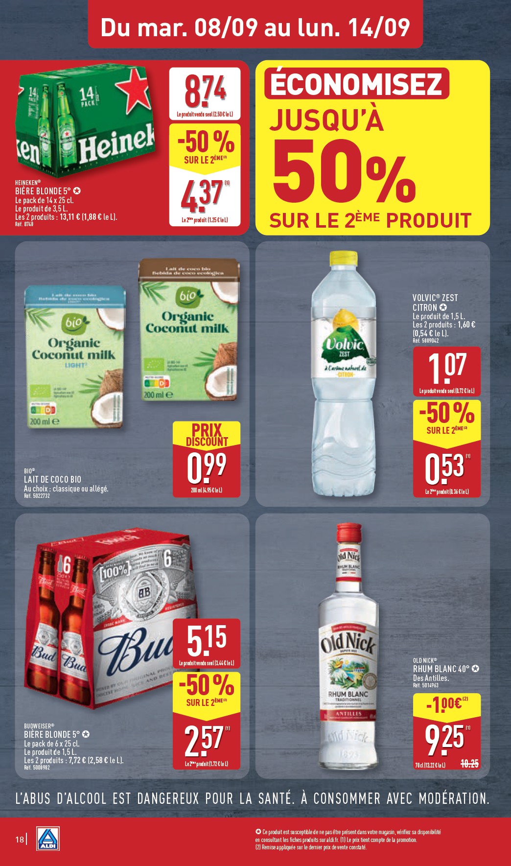 Aldi catalog page 22 — 2026-09-07 to 2026-09-12