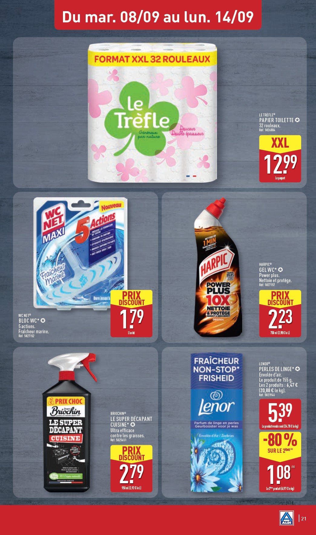Aldi catalog page 25 — 2026-09-07 to 2026-09-12