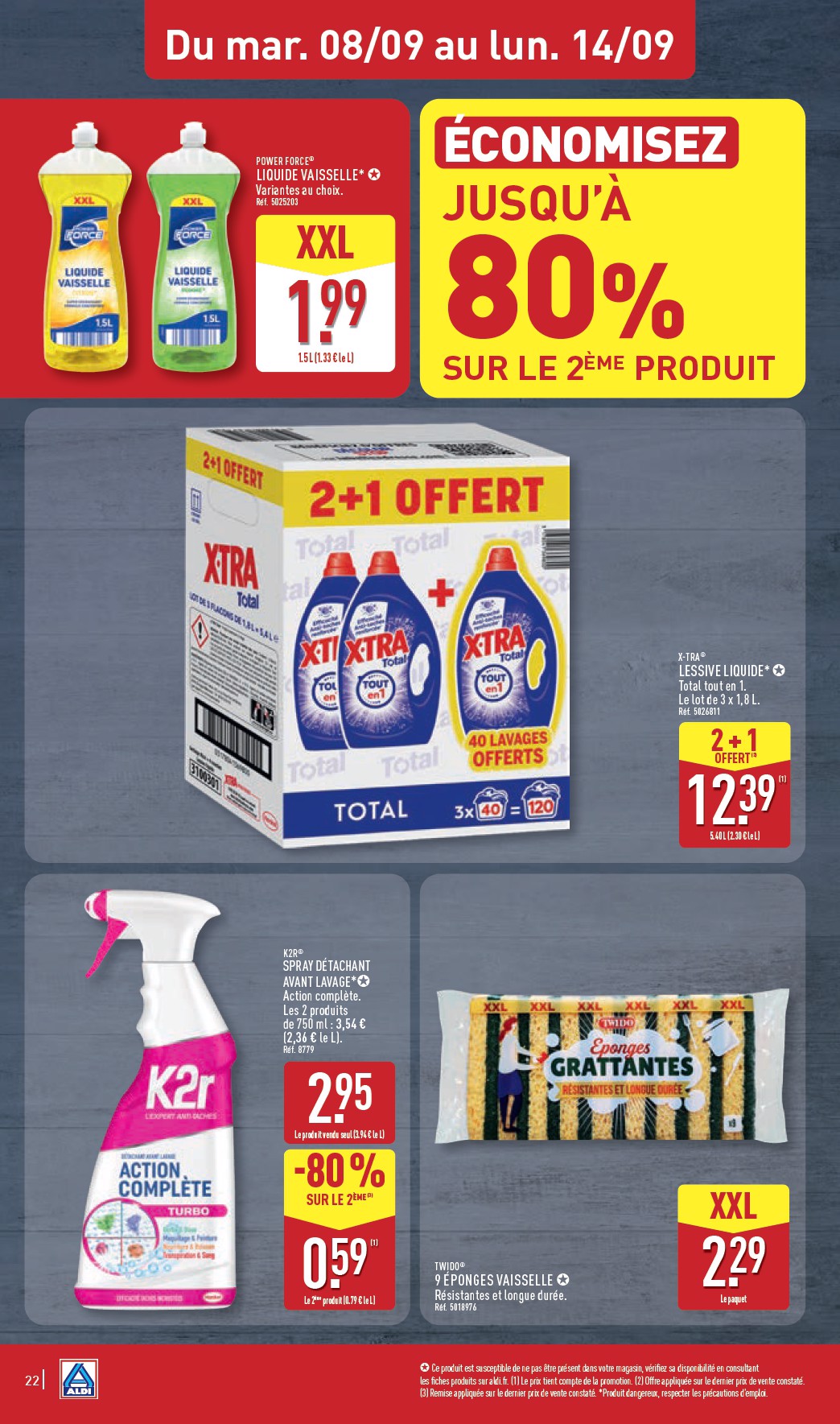 Aldi catalog page 26 — 2026-09-07 to 2026-09-12