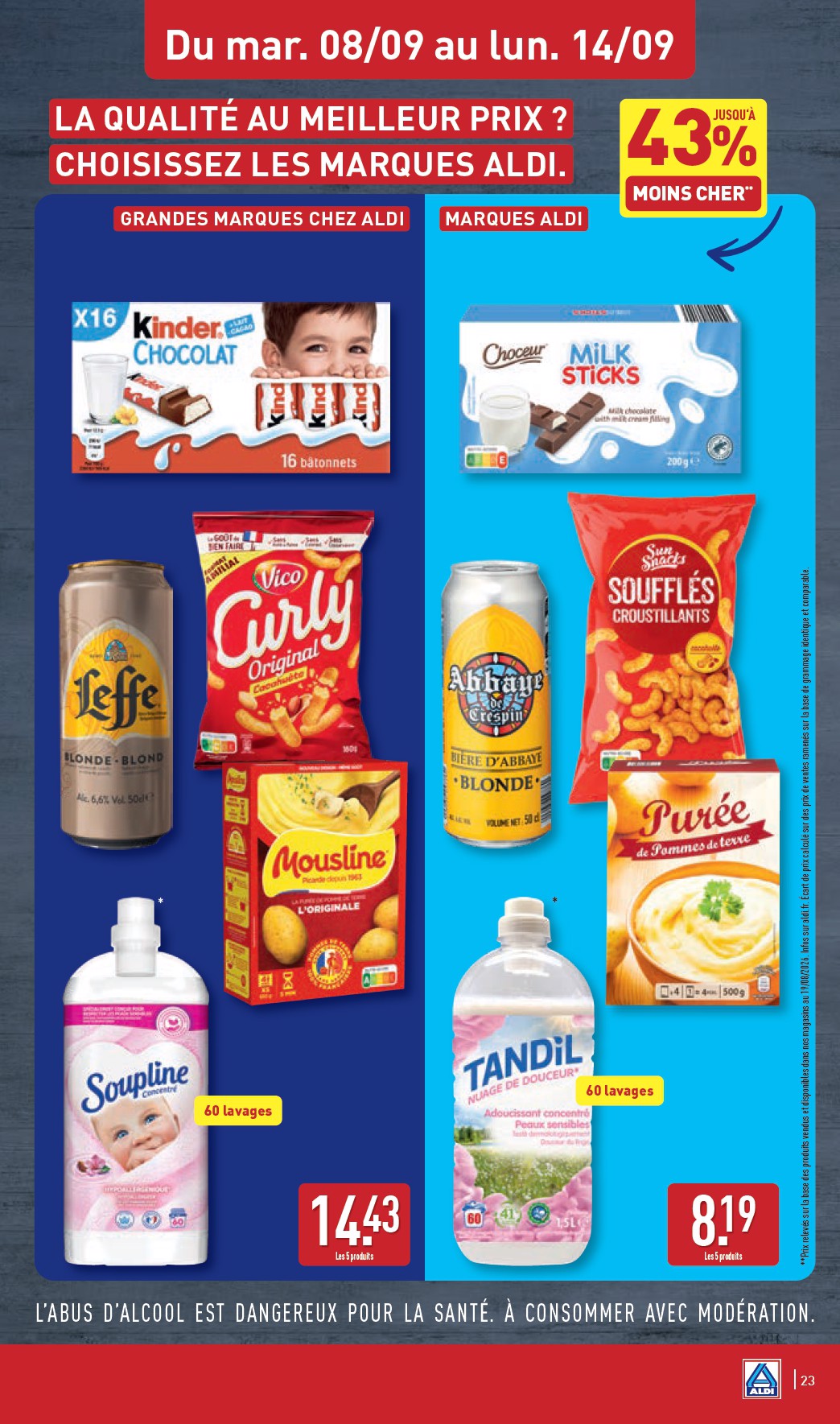 Aldi catalog page 27 — 2026-09-07 to 2026-09-12