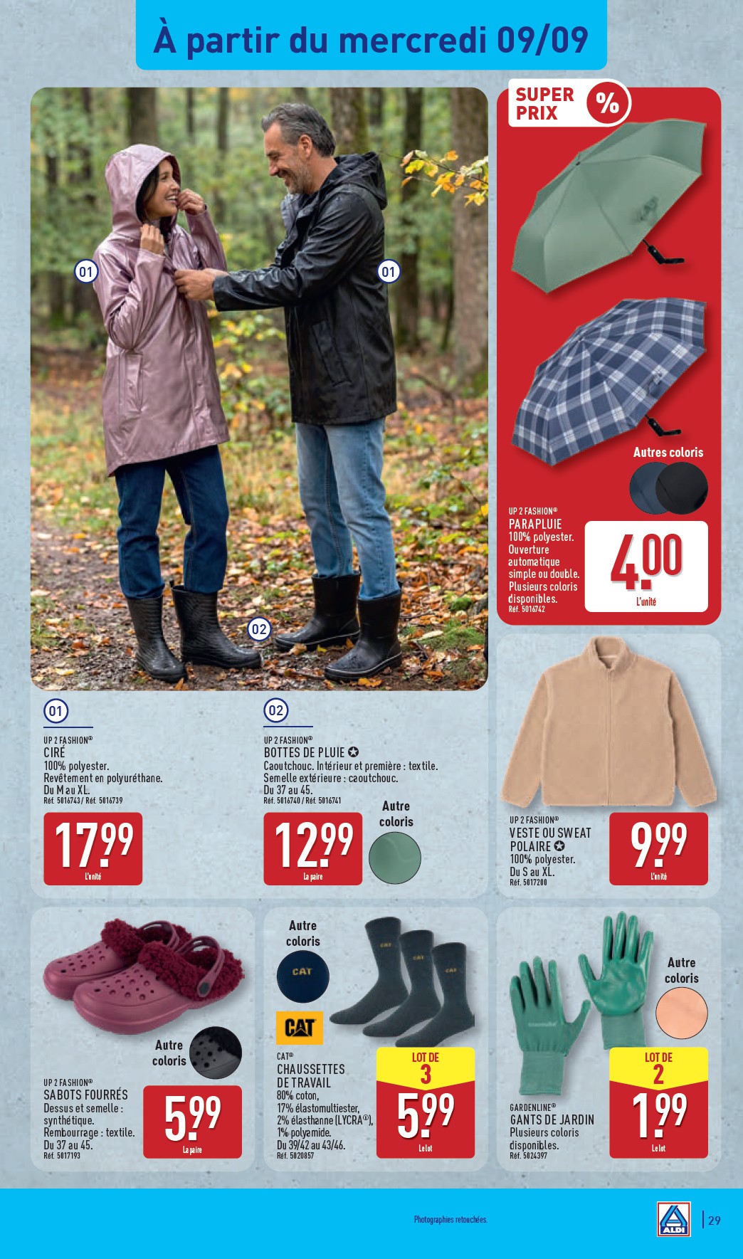Aldi catalog page 33 — 2026-09-07 to 2026-09-12