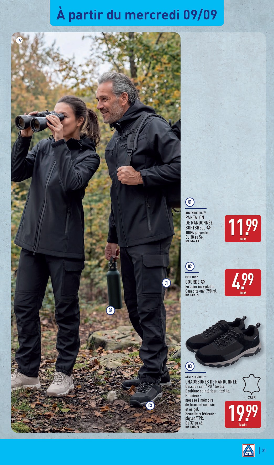 Aldi catalog page 35 — 2026-09-07 to 2026-09-12
