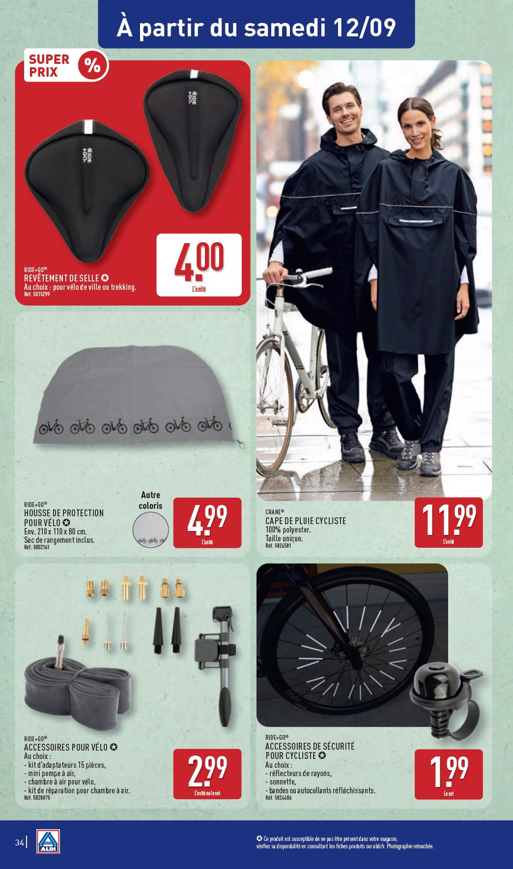 Aldi catalog page 38 — 2026-09-07 to 2026-09-12
