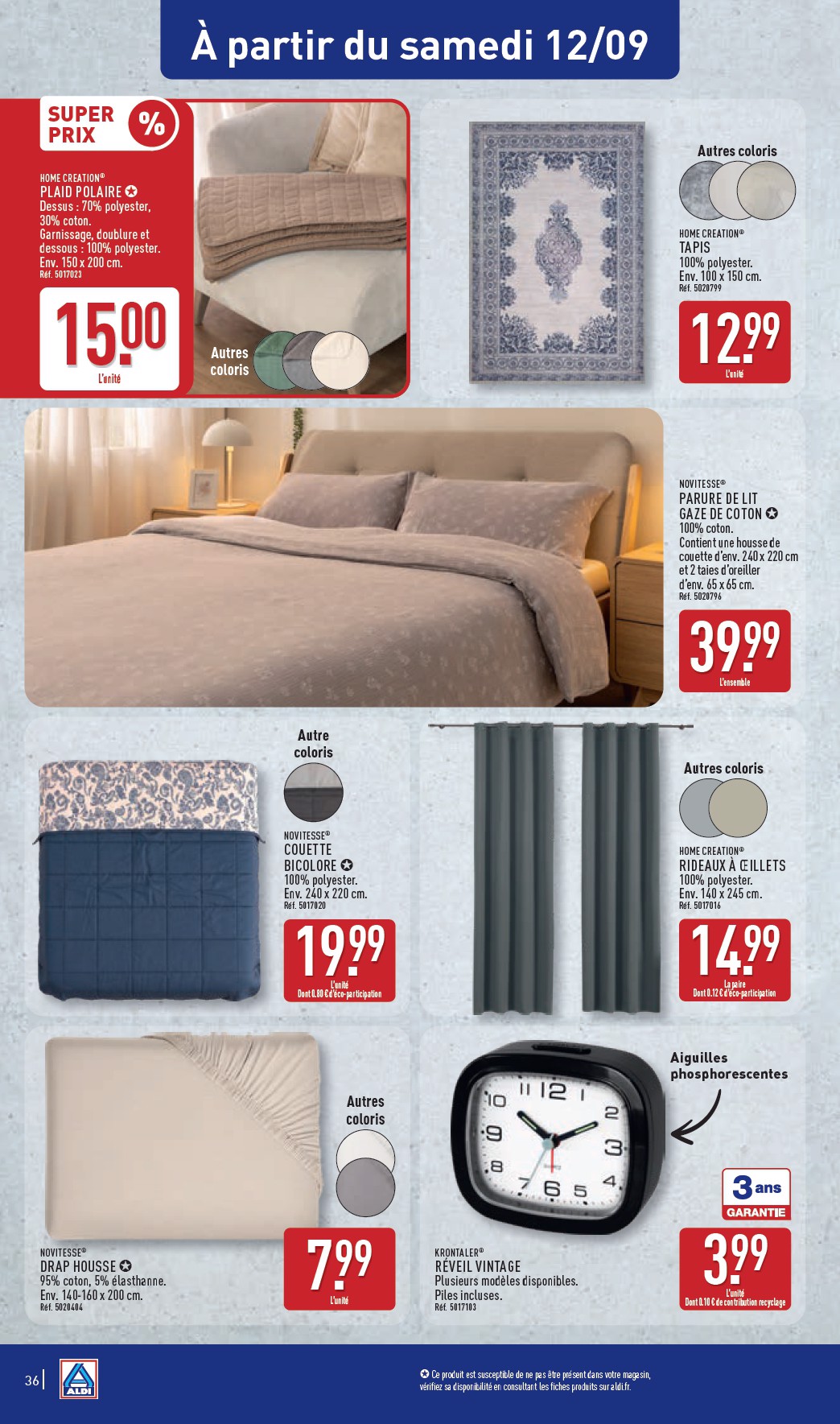 Aldi catalog page 40 — 2026-09-07 to 2026-09-12