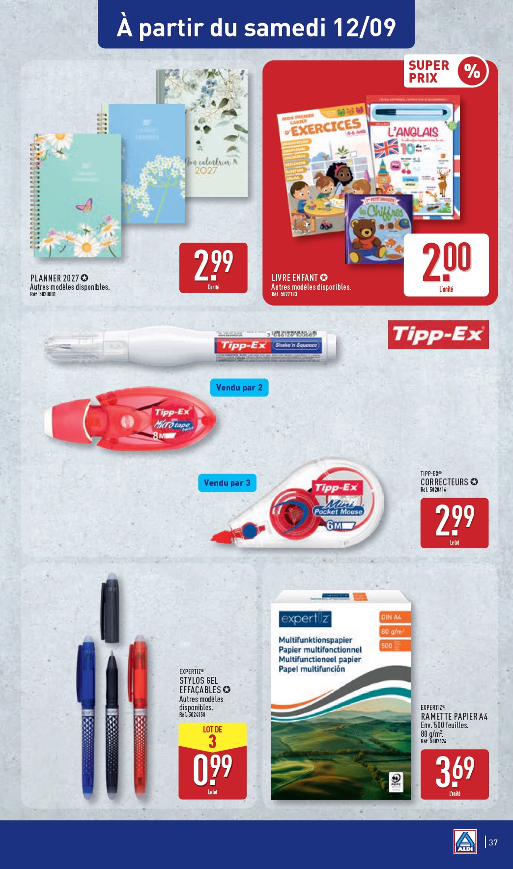Aldi catalog page 41 — 2026-09-07 to 2026-09-12