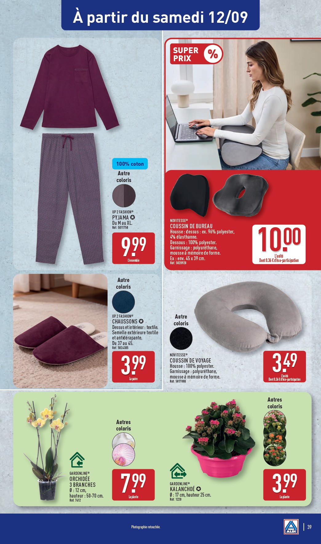 Aldi catalog page 43 — 2026-09-07 to 2026-09-12