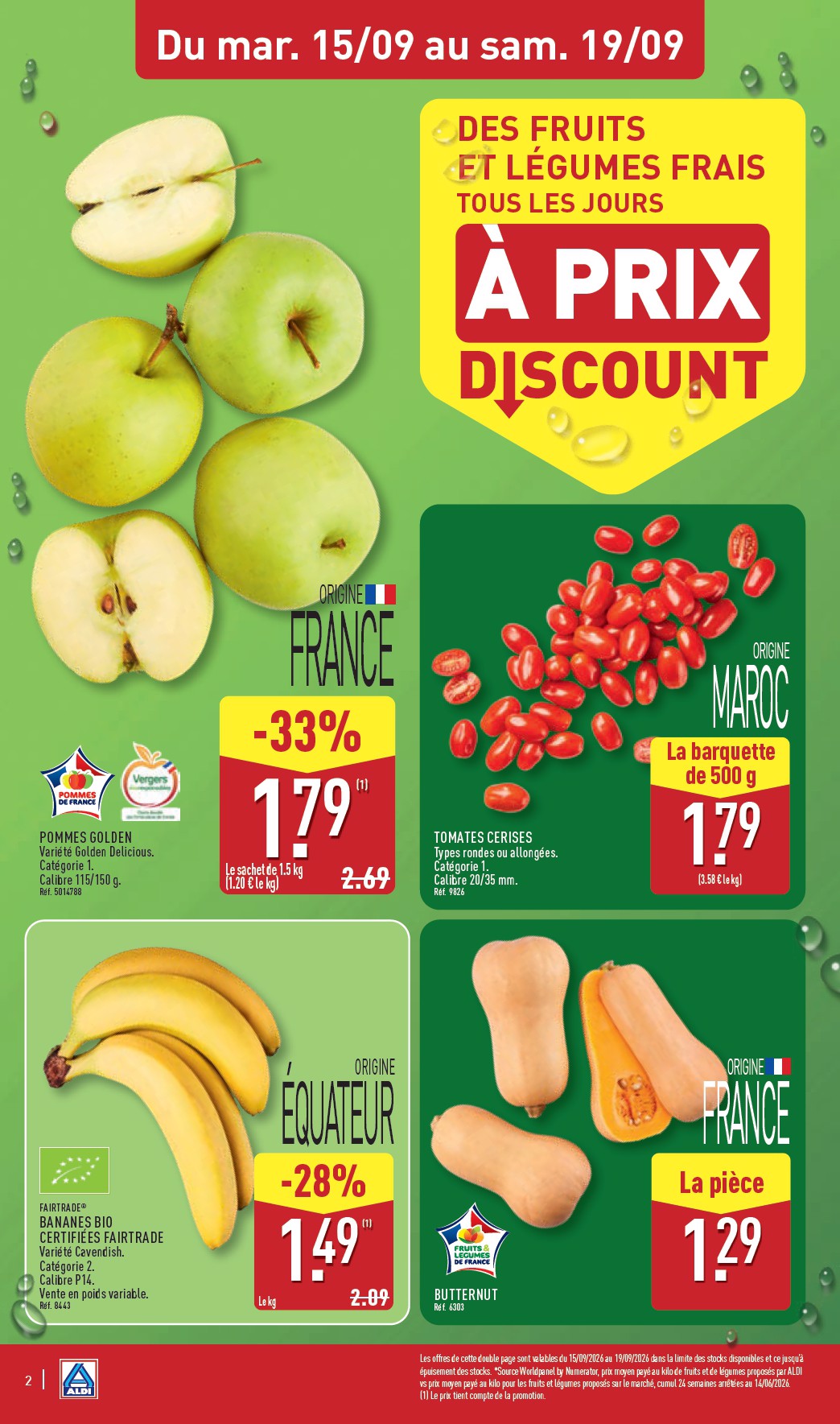 Aldi catalog page 4 — 2026-09-14 to 2026-09-19