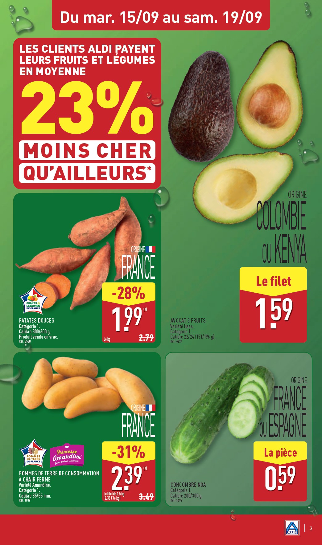 Aldi catalog page 5 — 2026-09-14 to 2026-09-19