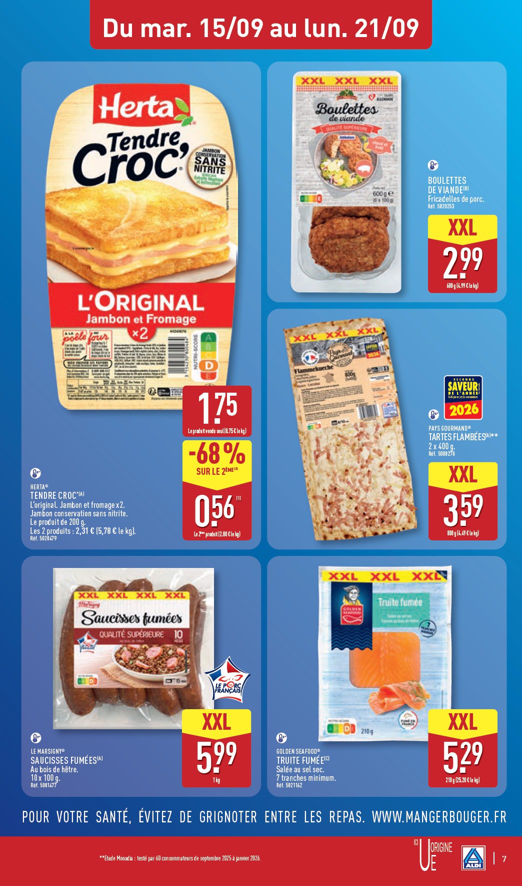 Aldi catalog page 9 — 2026-09-14 to 2026-09-19