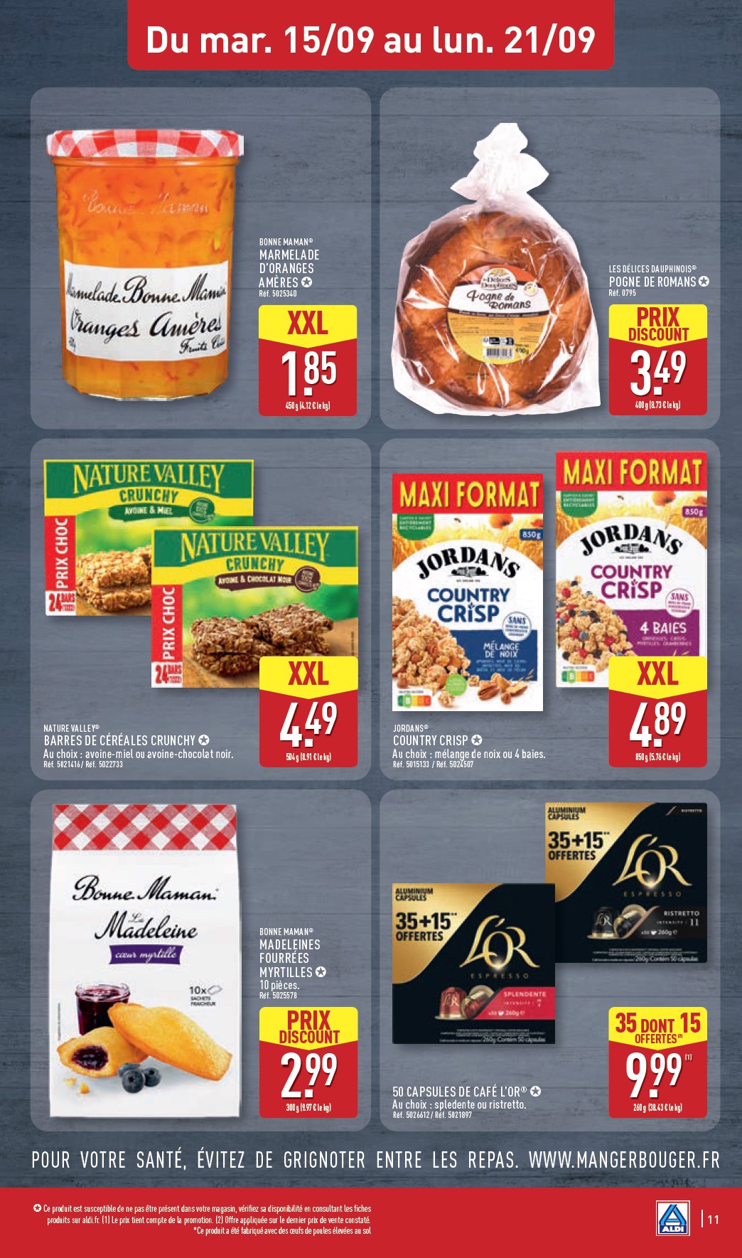 Aldi catalog page 13 — 2026-09-14 to 2026-09-19